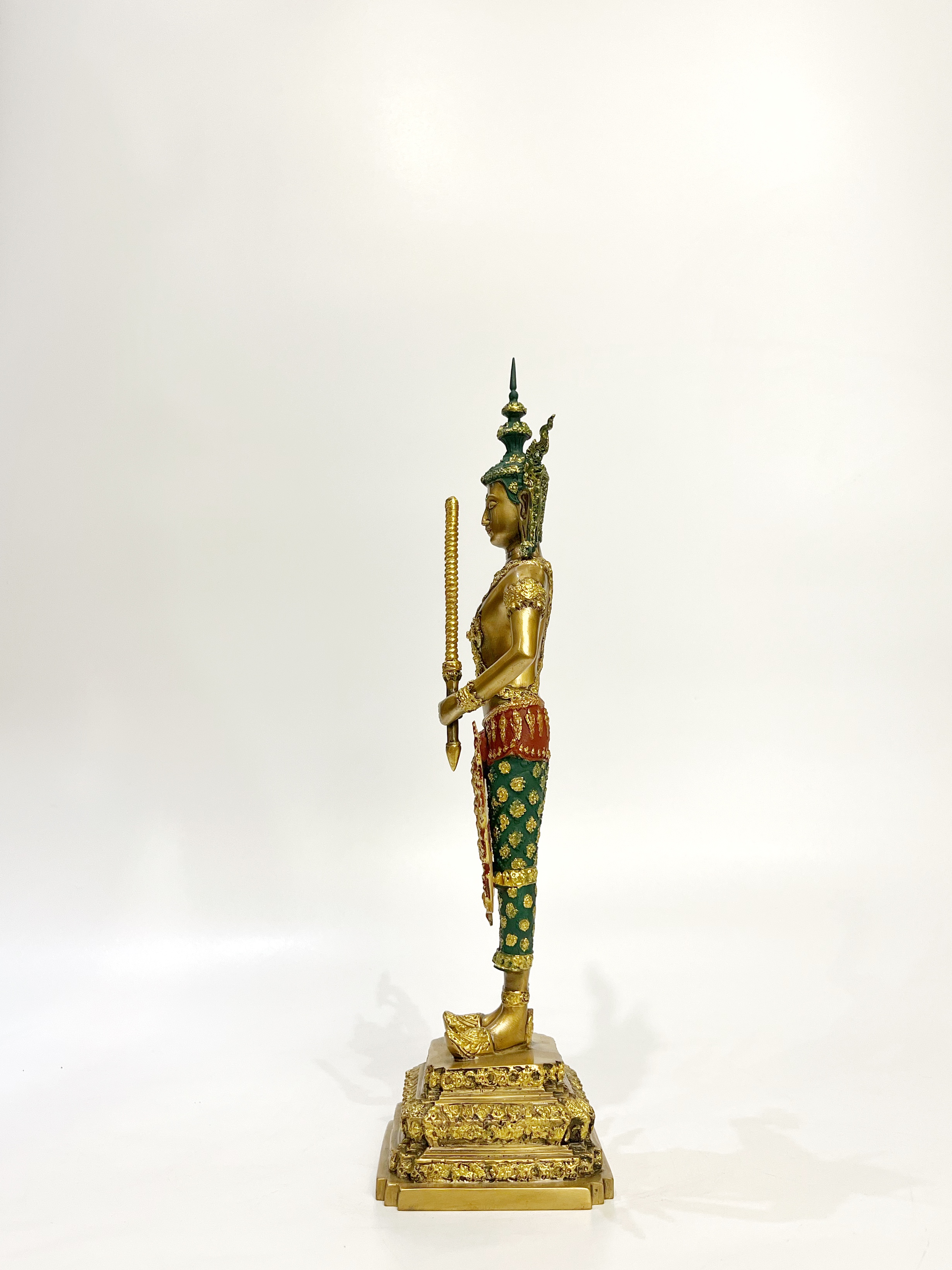 เทพารักษ์ 7 พระองค์