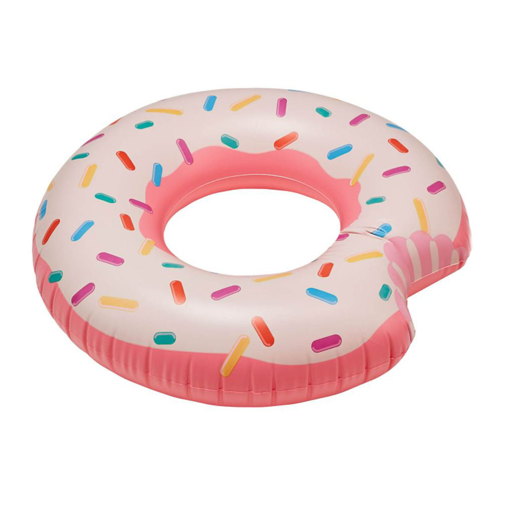 INTEX ห่วงยางโดนัท สีชมพู INTEX Pink Donut Pool Float