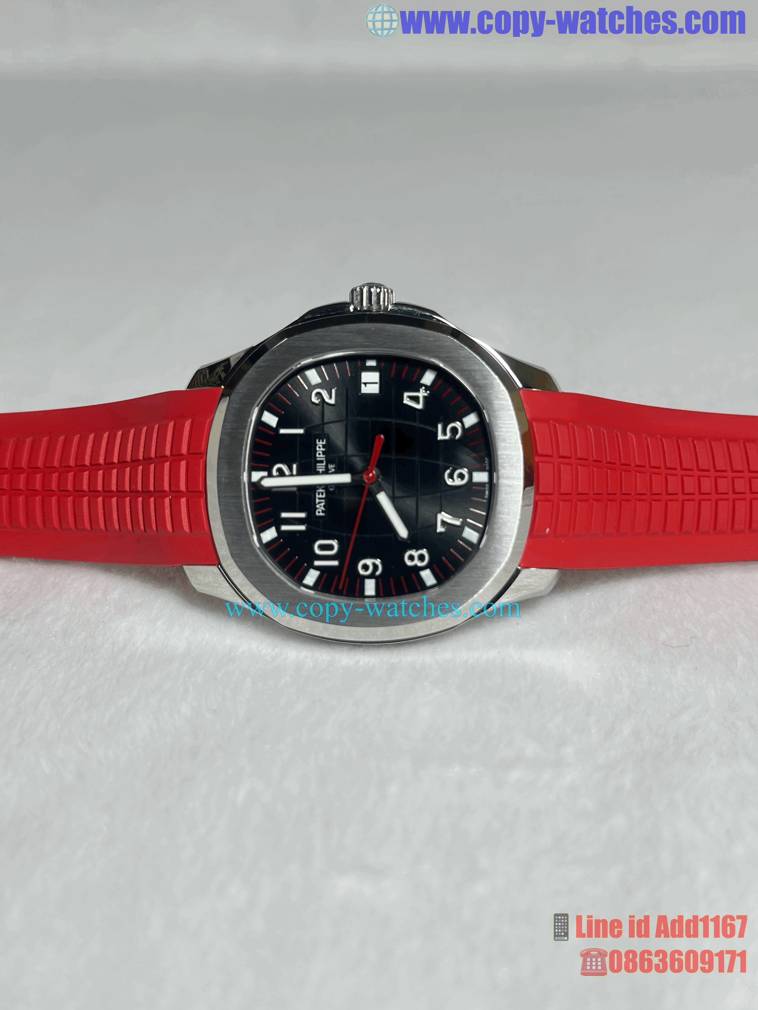 Patek Aquanaut 5167A (BBF Factory)