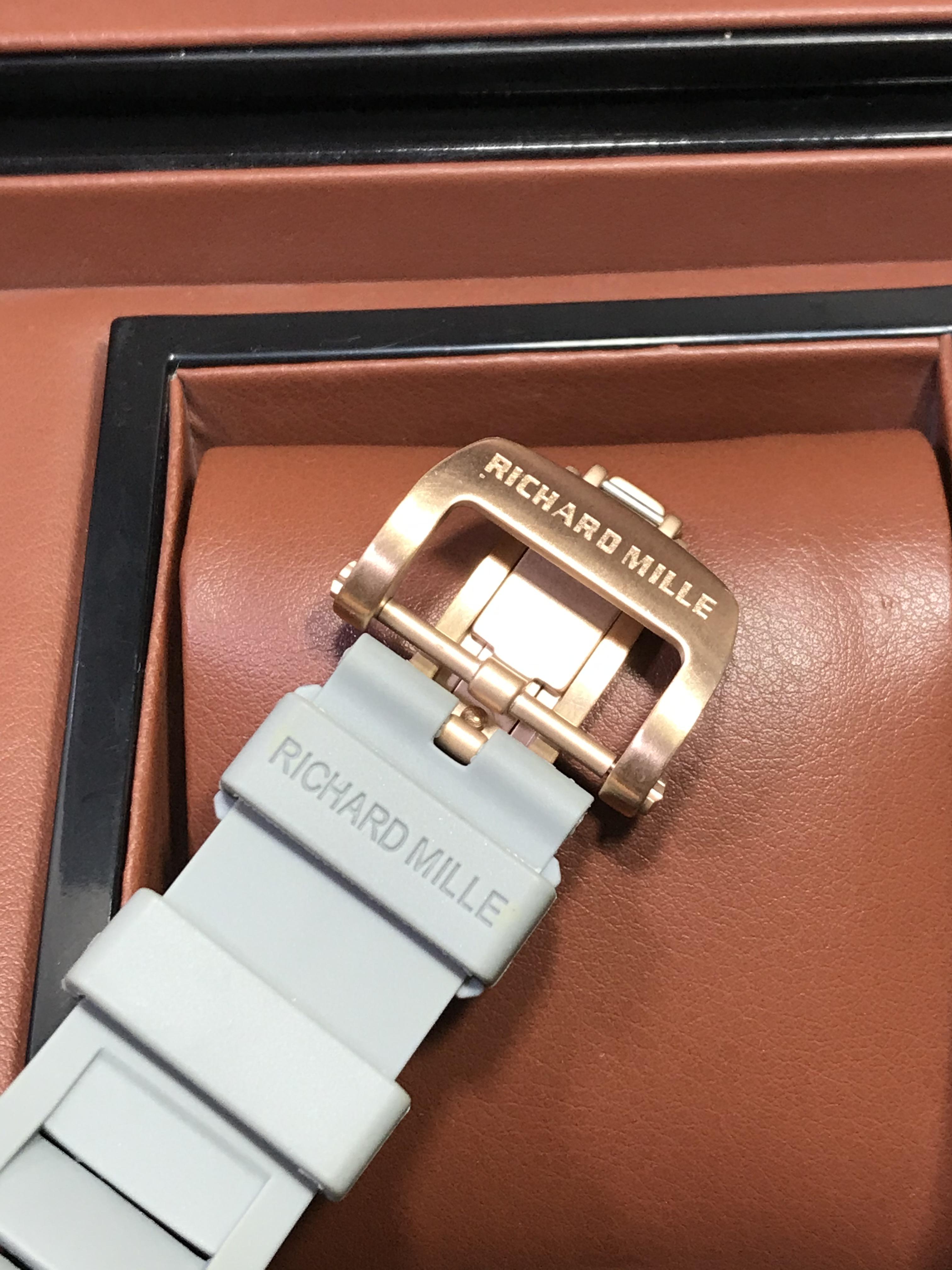 Richard Mille RM038 (Swiss)