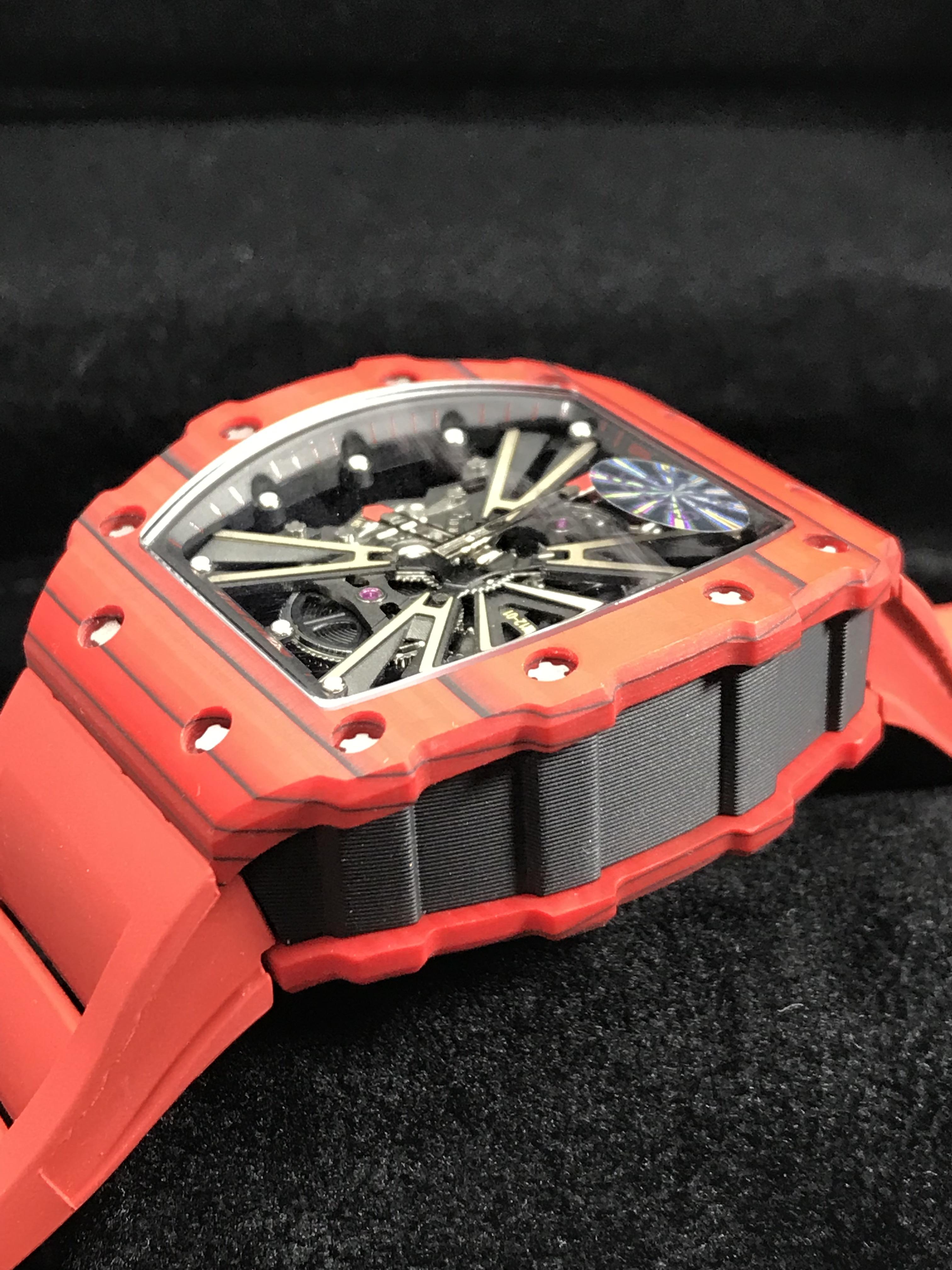Richard Mille RM12-01 (Swiss KV)