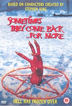 Stephen King 's Sometimes They Come Back... For More : ซาตานคืนชีพ [1998] - เสียงอังกฤษ / บรรยายไทย