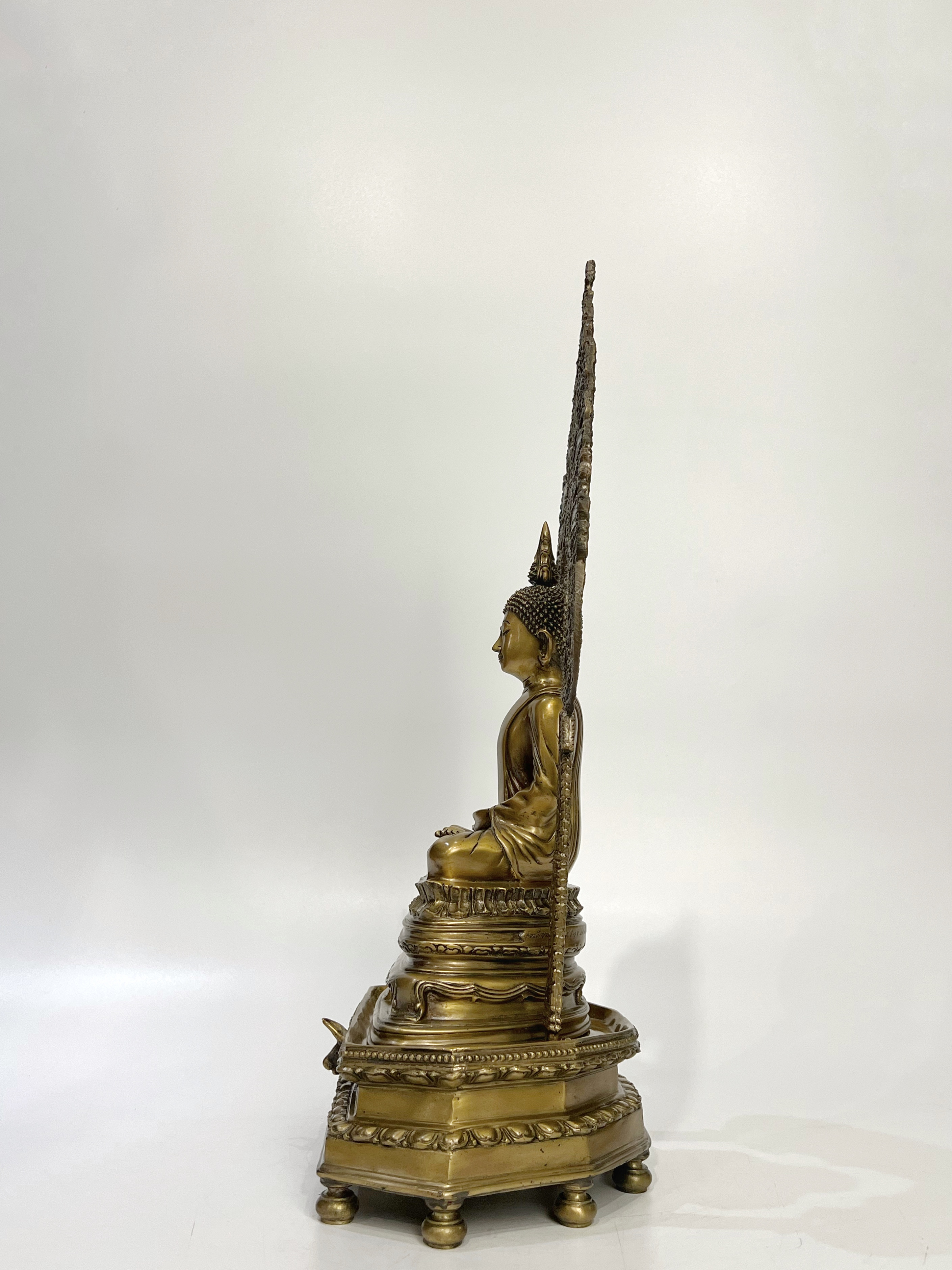 พระนิรันตราย หน้าตัก 5 นิ้ว