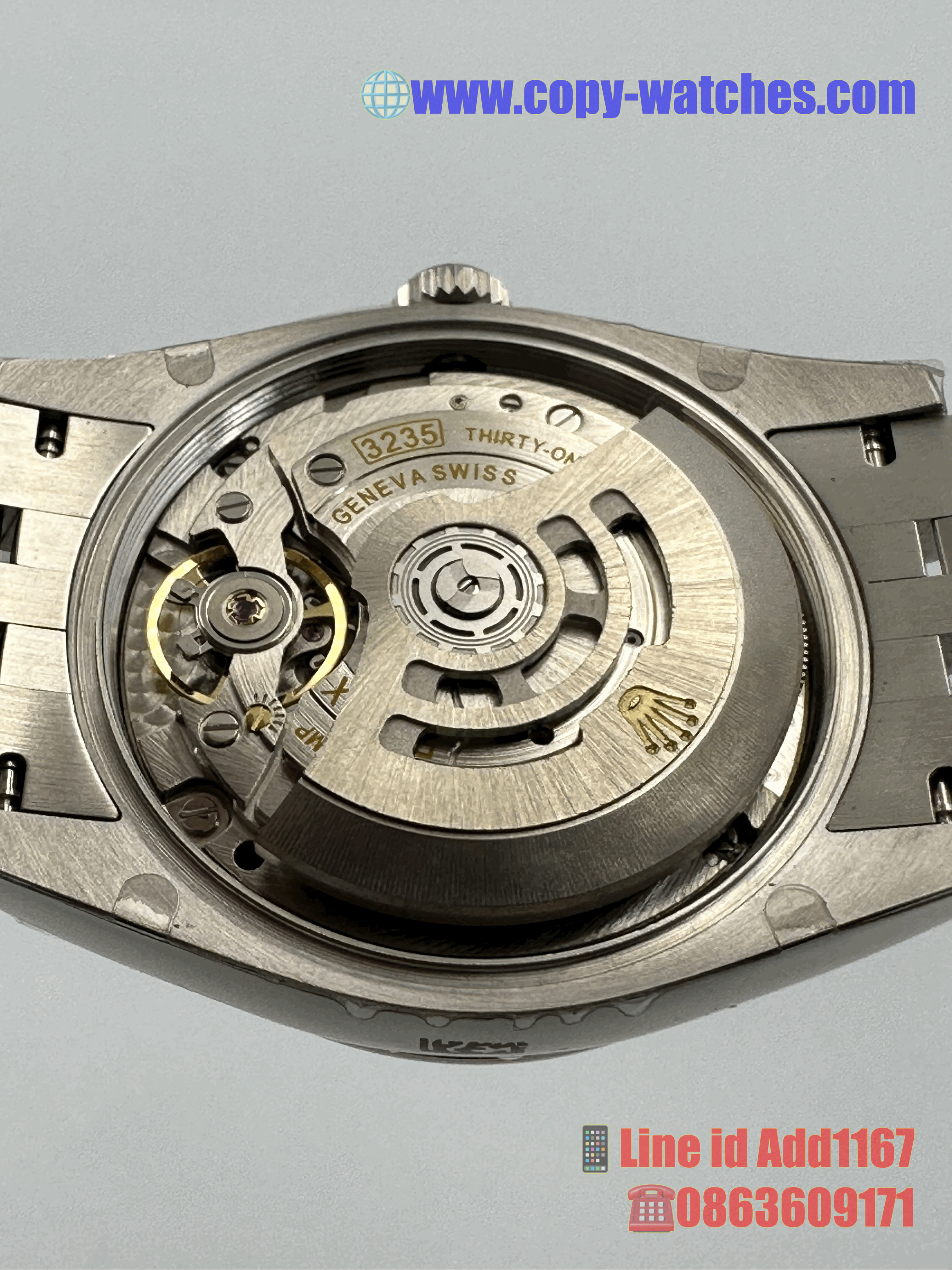 Rolex Datejust 41mm (Swiss EW)