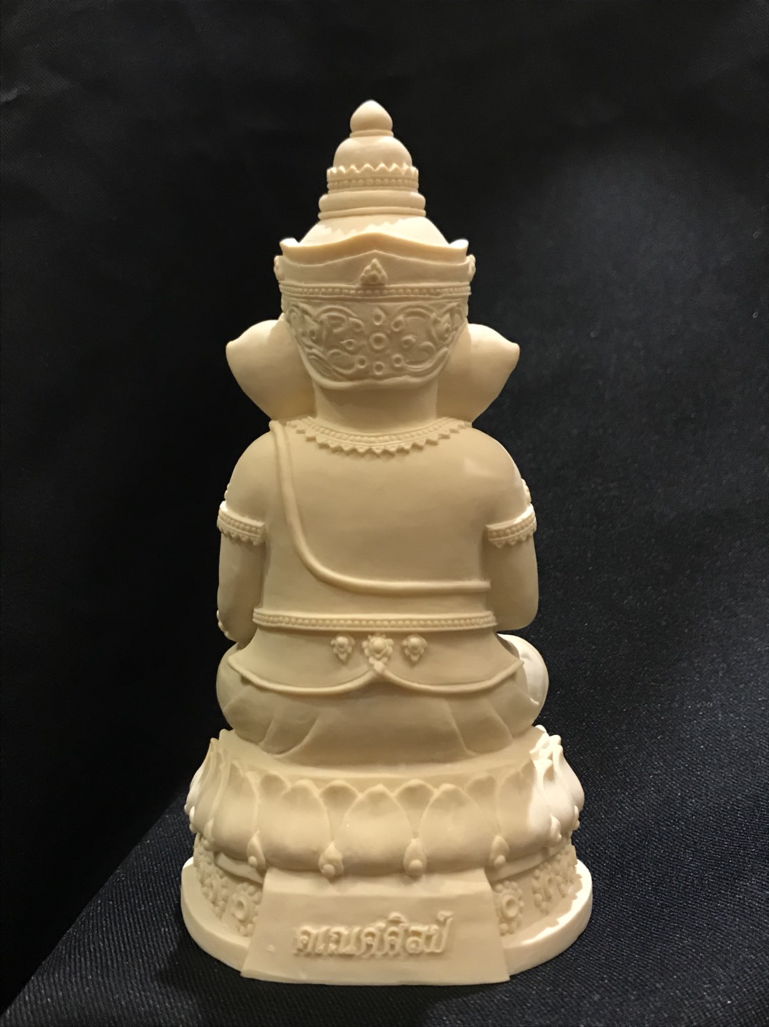 พระพิฆเนศ หน้าตัก 3 นิ้ว