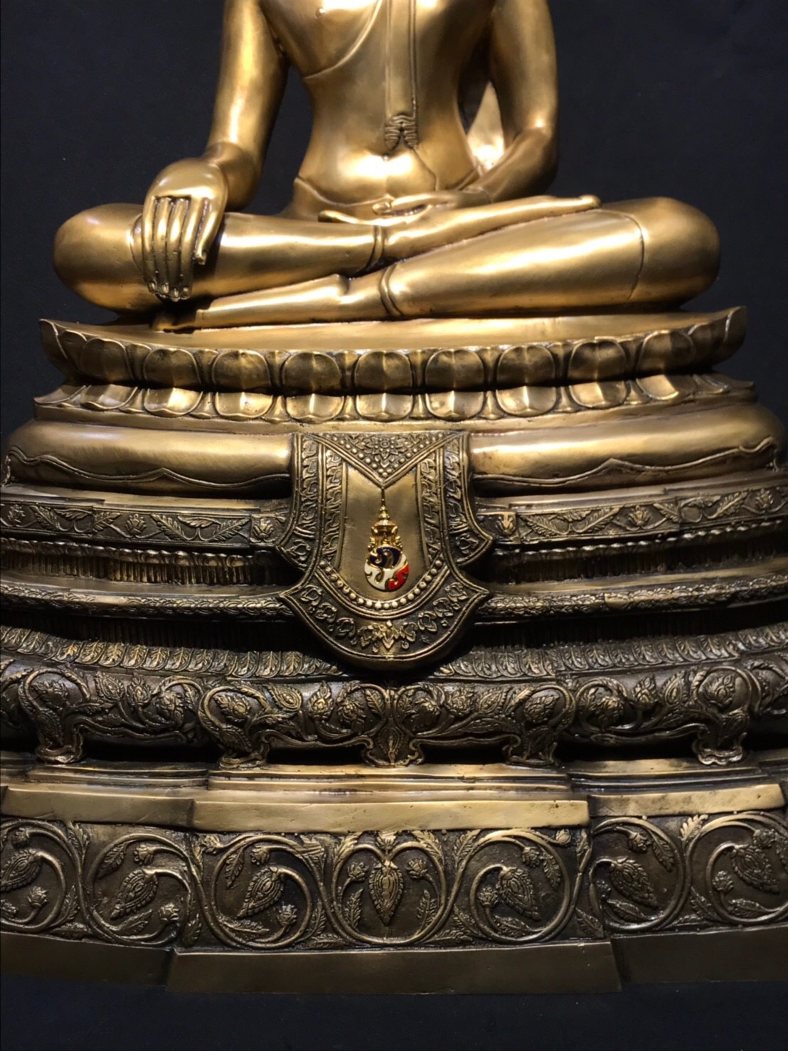 พระศรีศาสดา หน้าตัก 16 นิ้ว