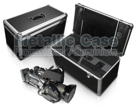 metalliccase 5006-05-5602 / กระเป๋า JVC GY-HM750E+Lens CANON 145 (60x29x30 T1C1H8K7P2)