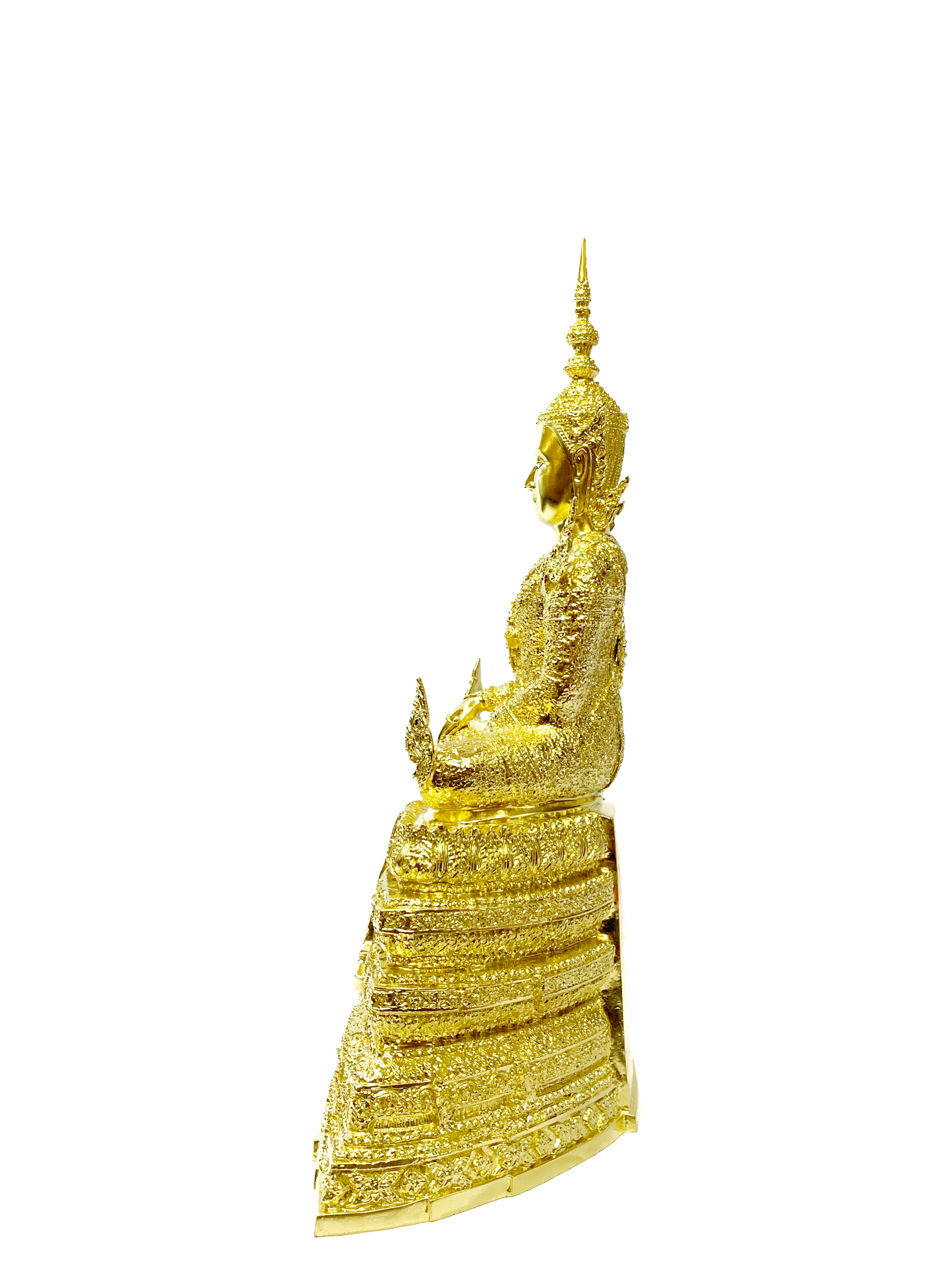 พระพุทธมหาชนก หน้าตัก 9 นิ้ว