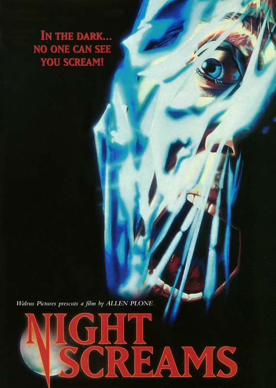 Night Screams : คืนสังเวยเลือด [1987] - เสียงอังกฤษ / บรรยายไทย