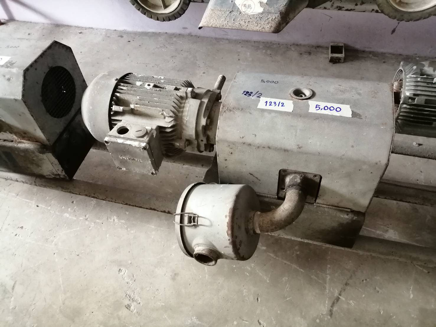 อเตอร์ SIMEN /BECKER