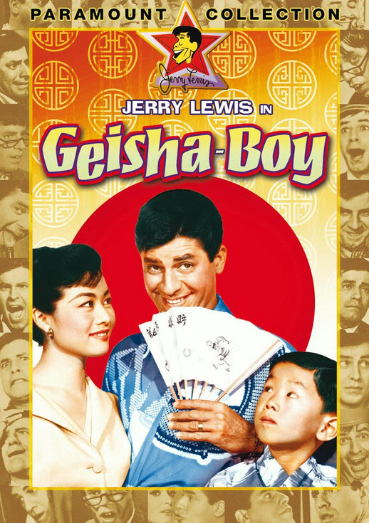 Jerry Lewis 's The Geisha Boy [1958] - เสียงอังกฤษ / บรรยายไทย