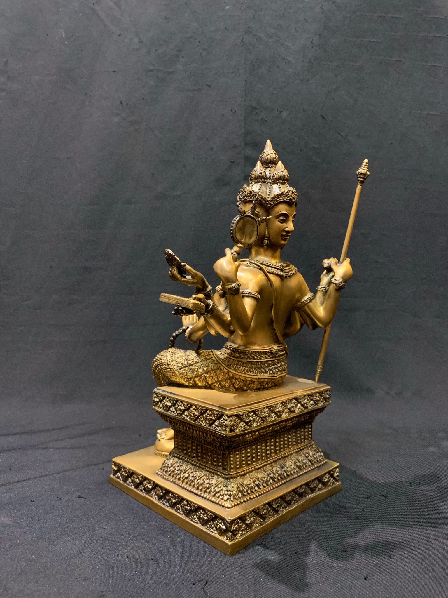 พระพรหม หน้าตัก 7 นิ้ว