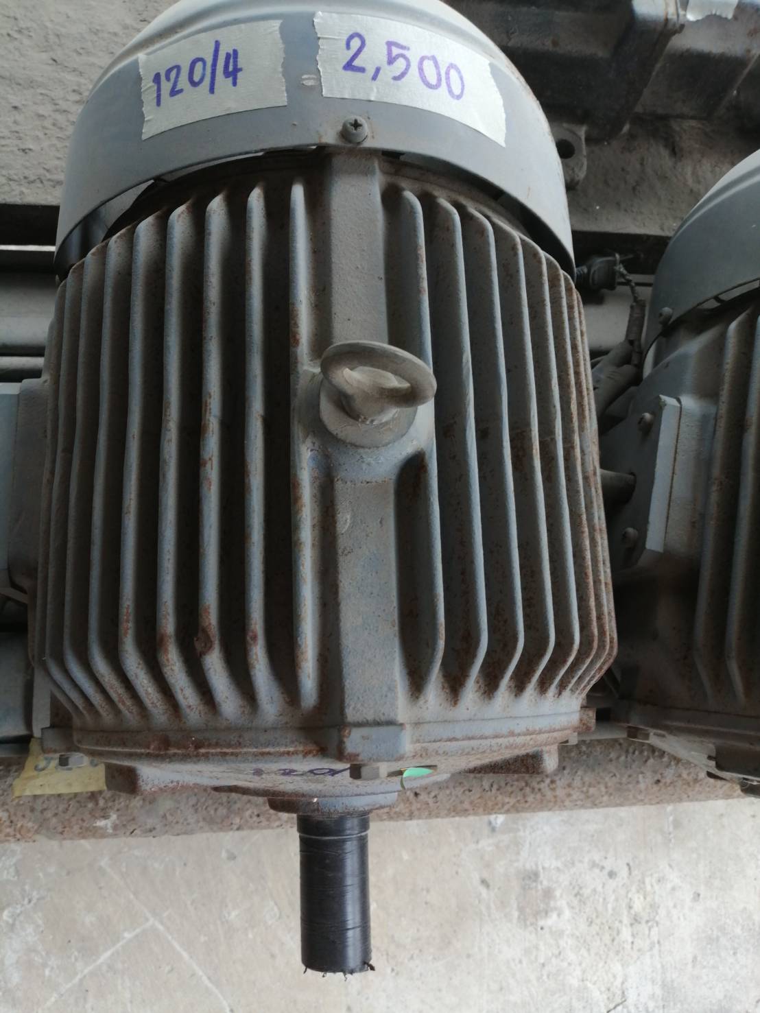 มอเตอร์ 3 แรง 3 สาย เก่า ญี่ปุ่น