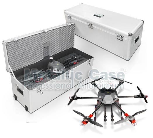 กระเป๋าโดรน DJI 680 Pro ขนาด 106x35x39 ซม. รหัสสินค้า 5766-11-5710 (T1C6H4K5P3)