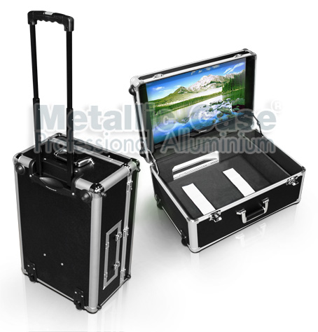 metalliccase 5775-04-5710 / กระเป๋า SAMSUNG 22 inches & DVR (55x37x24.5 T2C1H1K6P3K30C1H1K6P3)