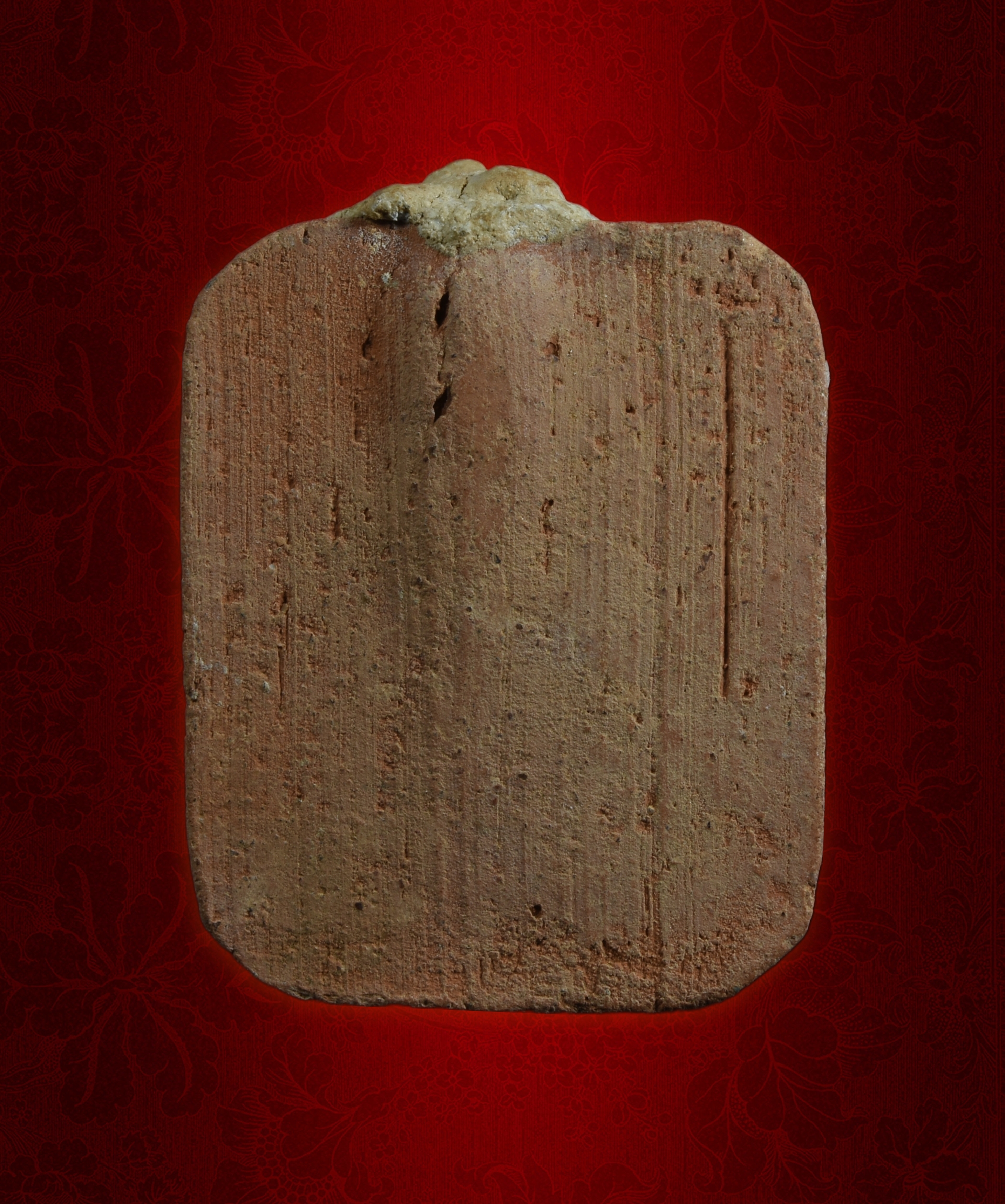 พระหลวงพ่อปาน พิมพ์ทรงไก่หางพวง