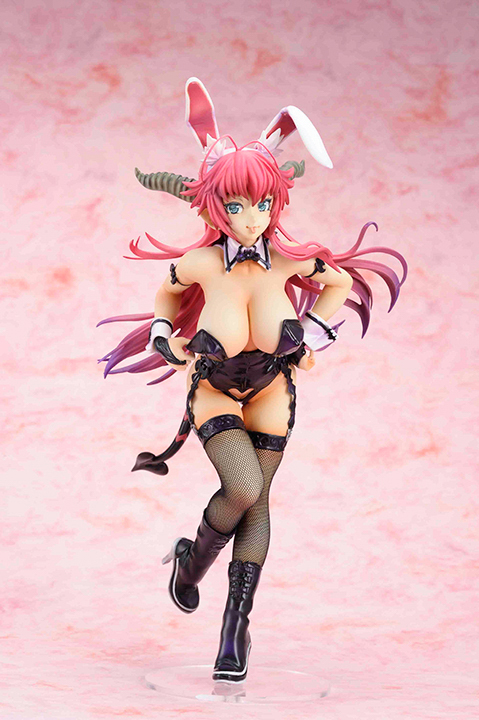 [In-Stock] Asmodeus Bunny Girl Ver. - 1/7 (Amakuni, Hobby Japan)