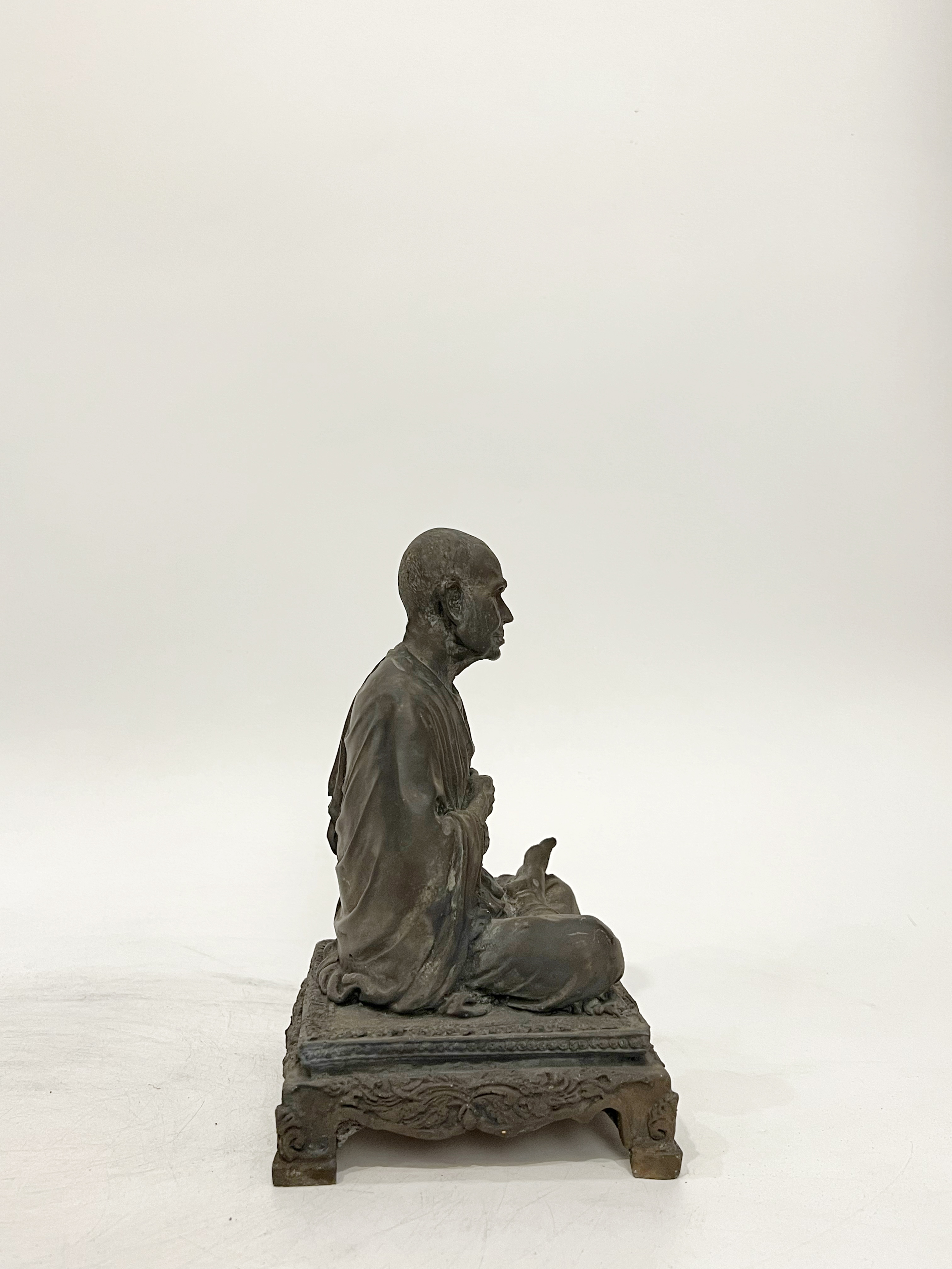 สมเด็จพระพุฒาจารย์(โต พรหมรังสี) หน้าตัก 5 นิ้ว