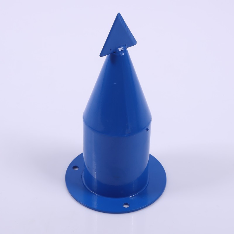 หัวเจาะดิน ดอกสว่านเจาะดิน ใส่เครื่องตัดหญ้า ขนาด 3 นิ้ว(เจาะดินอ่อน)