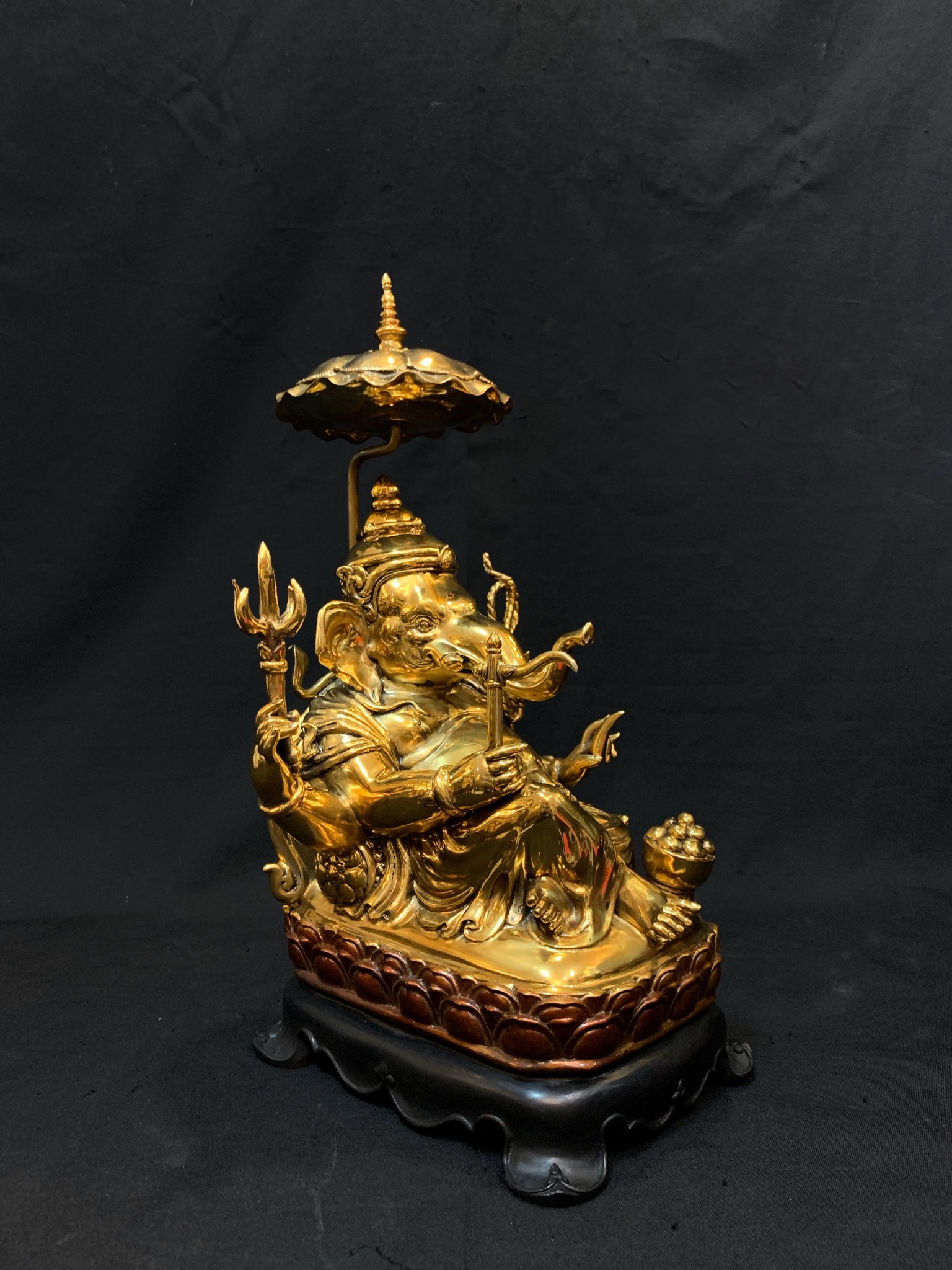 พระคเณศ เสวยสุข มหาสำเร็จ (38/39)