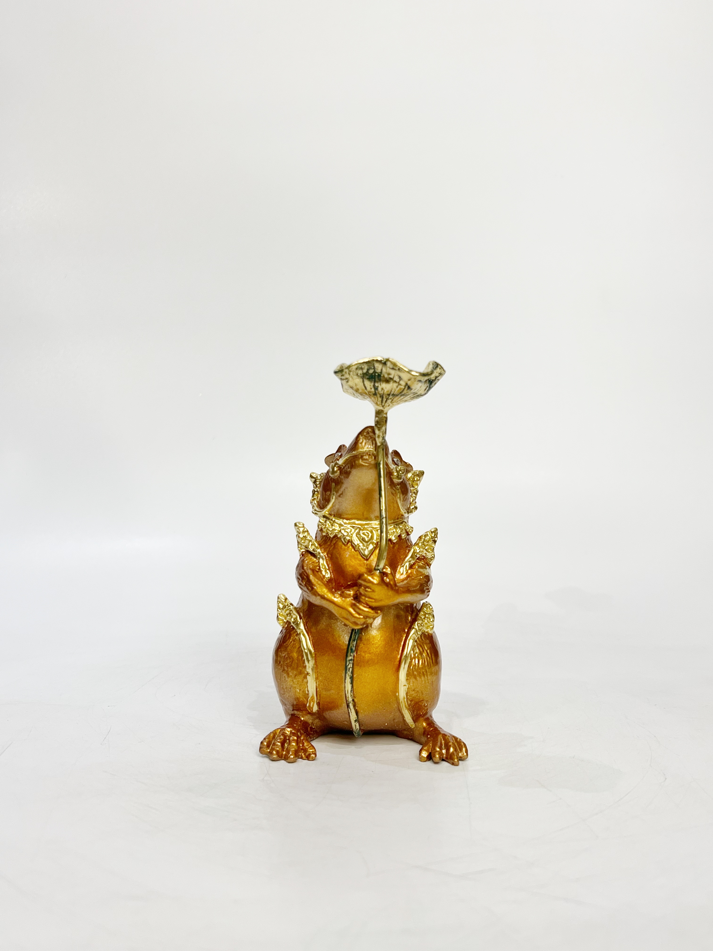 ชุด : หนูมุสิกะ (ถือขนม 2+วางกำยาน 1)