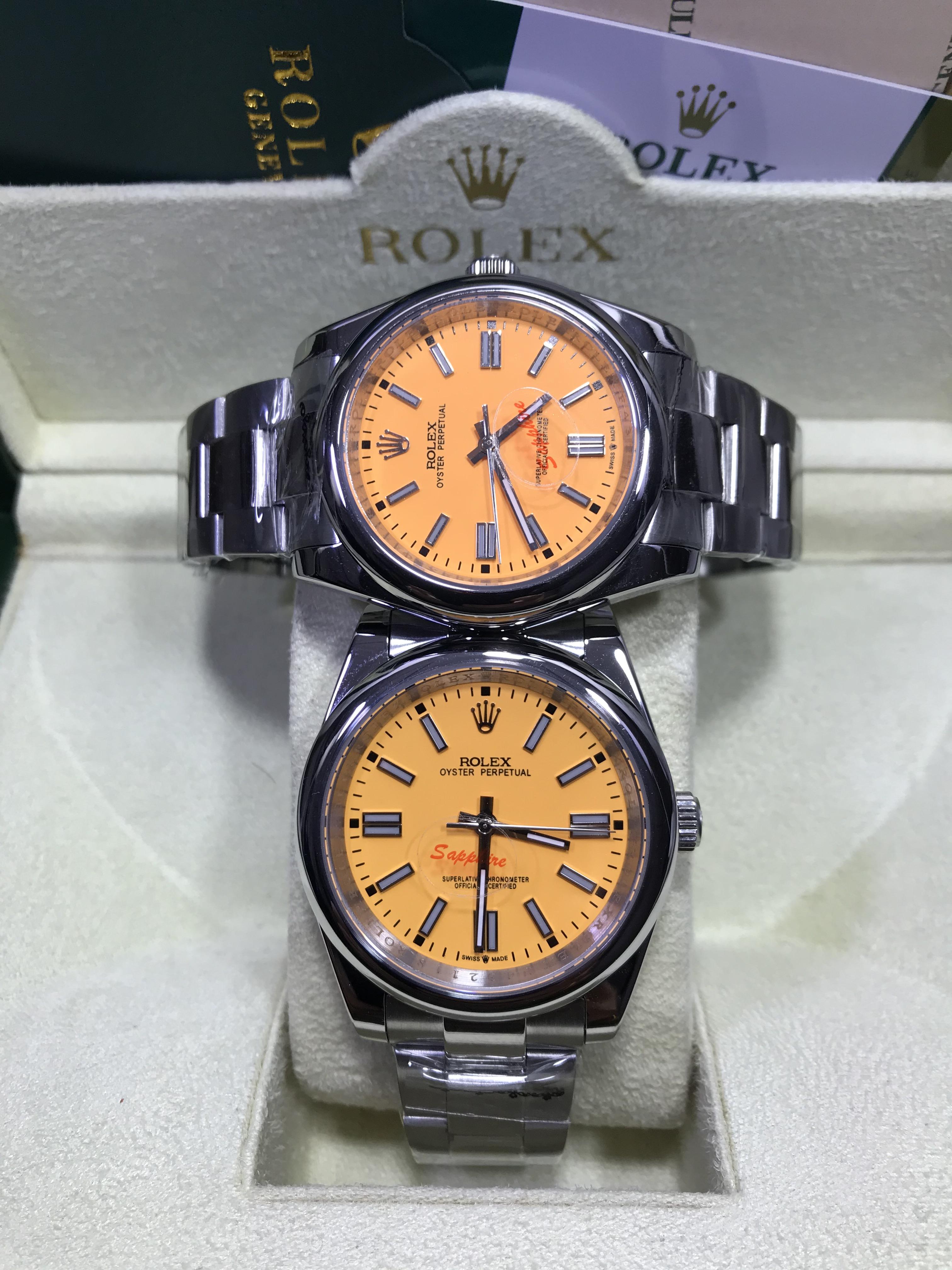 Rolex Oyster Perpetual