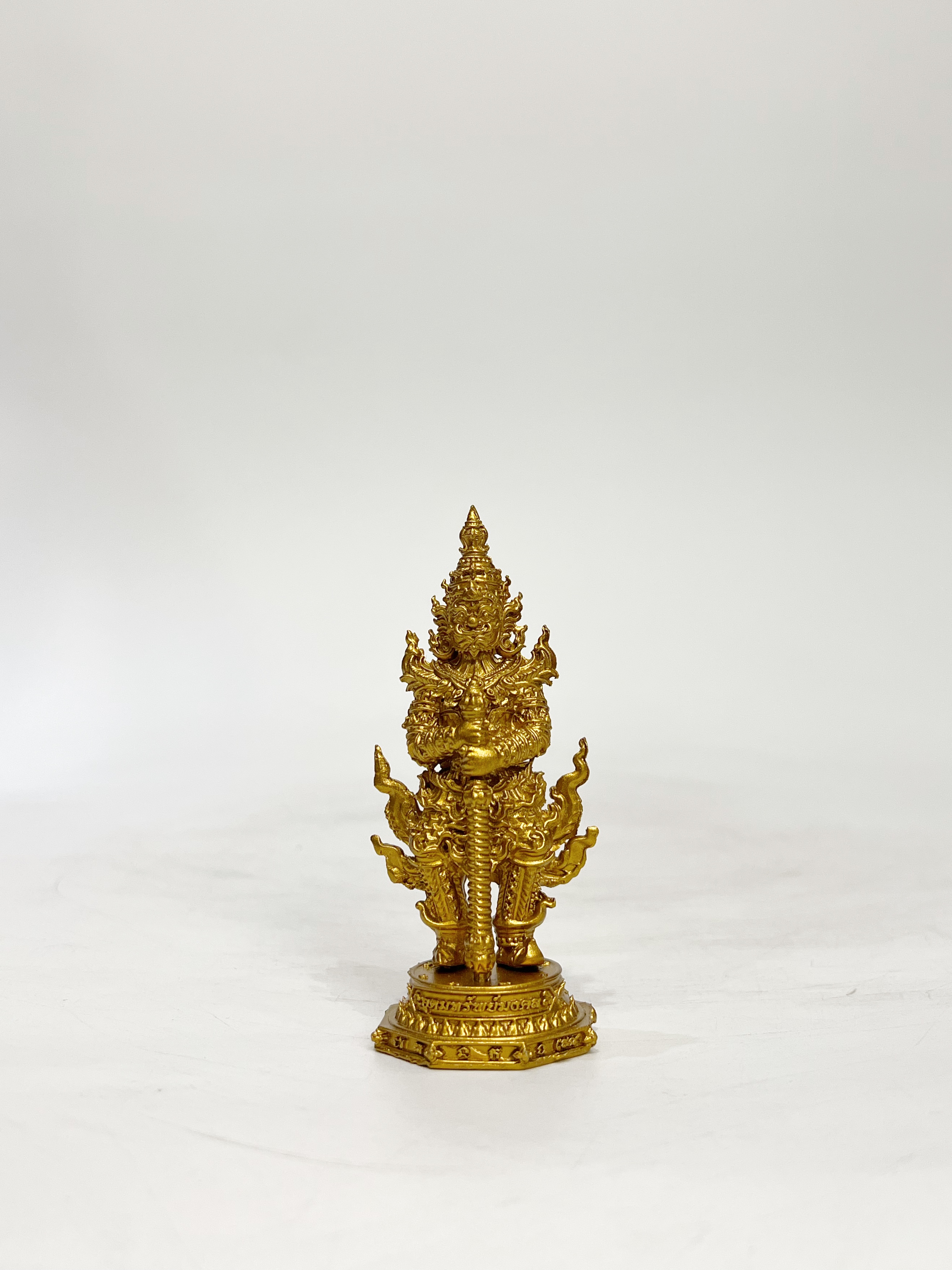 ท้าวเวสสุวรรณ ขนาดสูง 4 นิ้ว (ราคาต่อหนึ่งองค์)