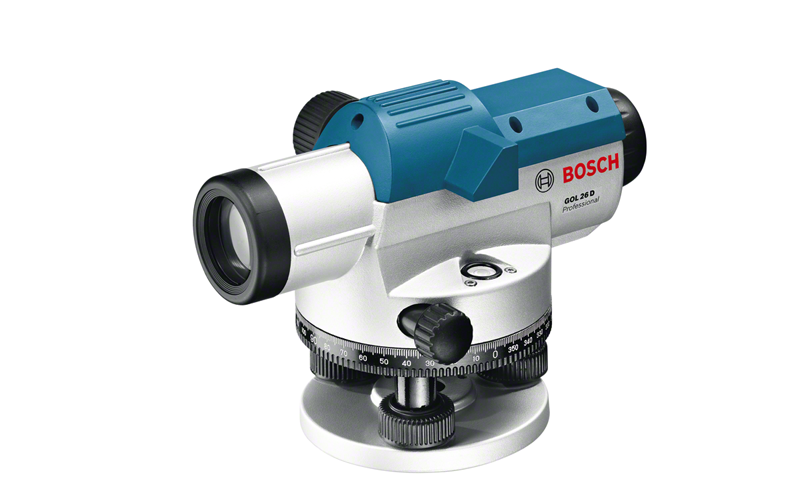 Bosch รุ่น GOL 26 D เครื่องวัดระนาบแบบออปติคอล
