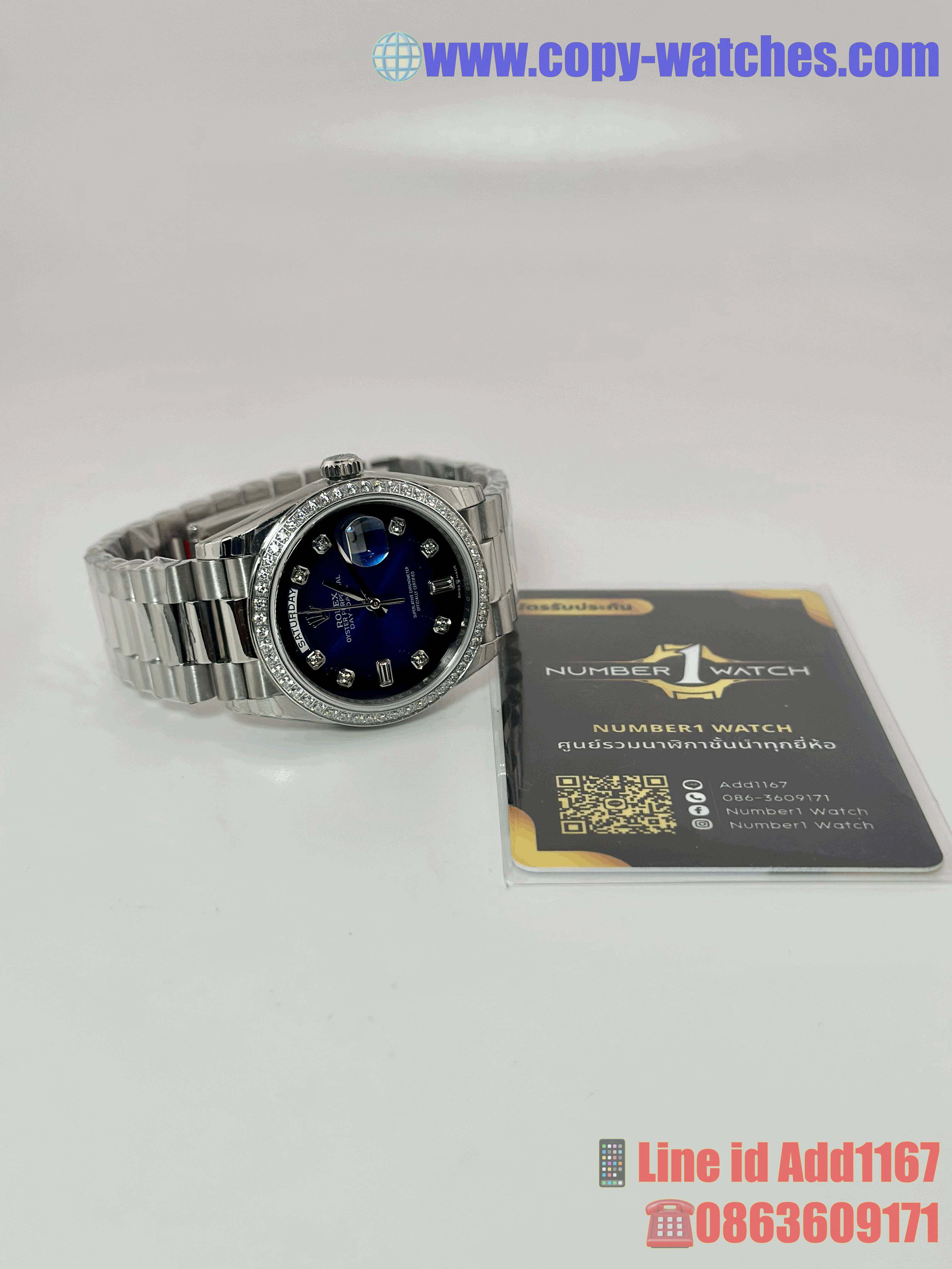 Rolex Day Date 36mm Dial Ref.128239