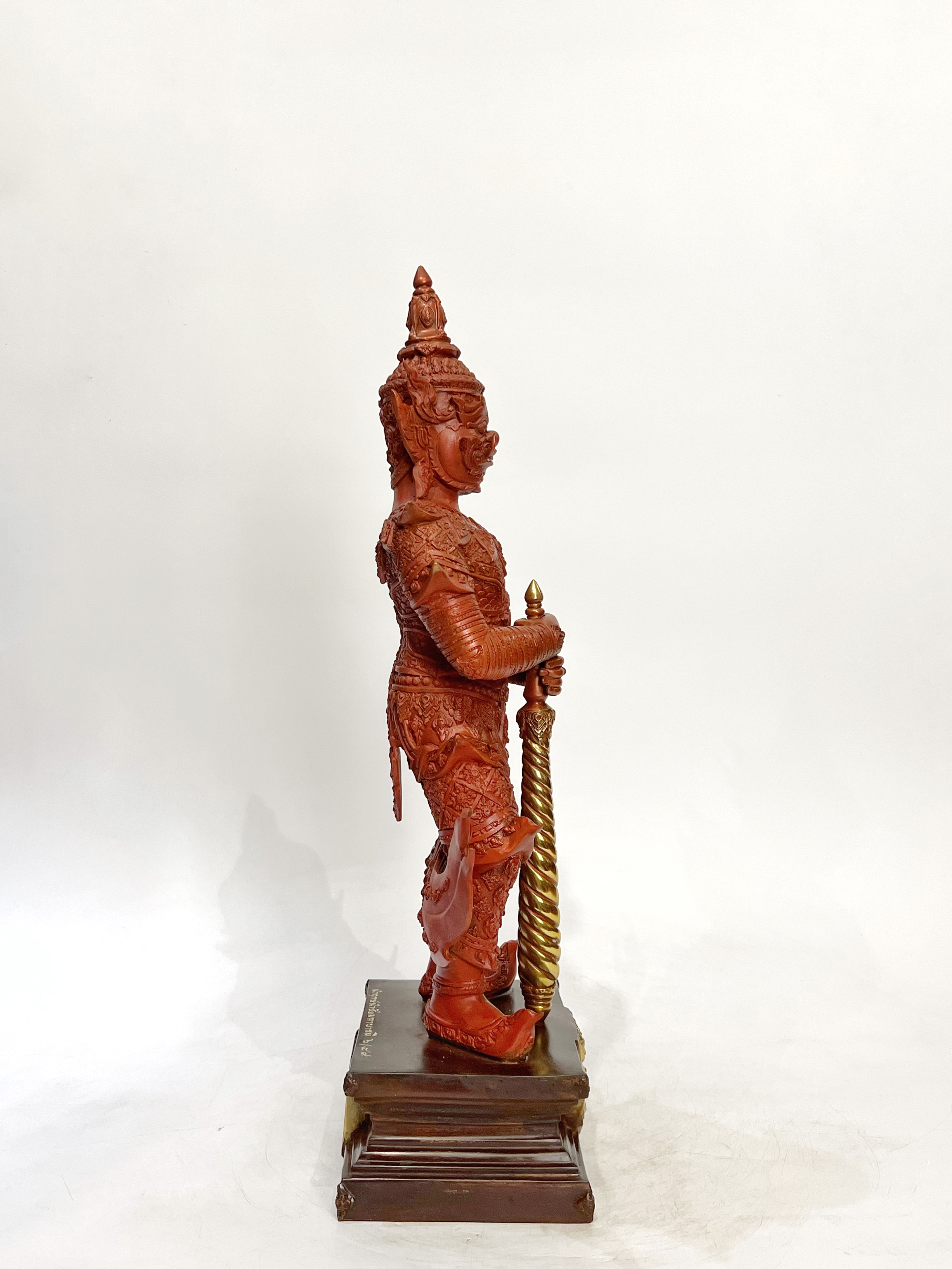 ท้าวเวสสุวรรณ ขนาดสูง 21 นิ้ว