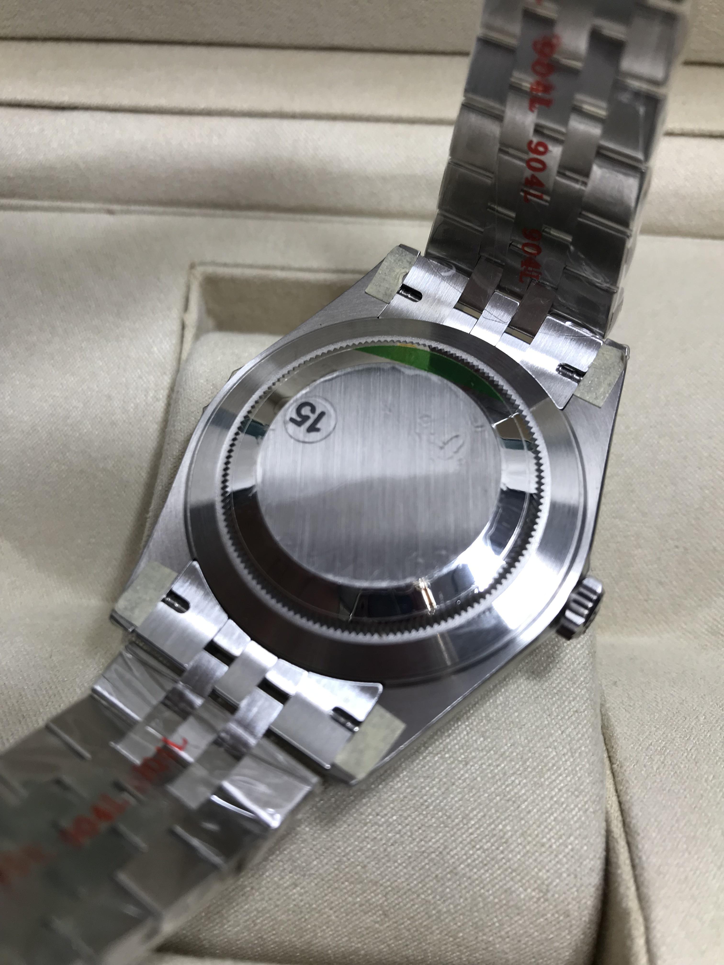 Rolex Date-Just 41mm (Swiss VSF)