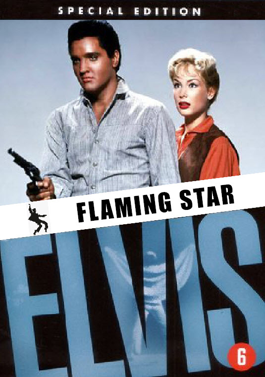 Elvis Presley 's Flaming Star : เลือดสังหาร [1960] - เสียงอังกฤษ / บรรยายไทย