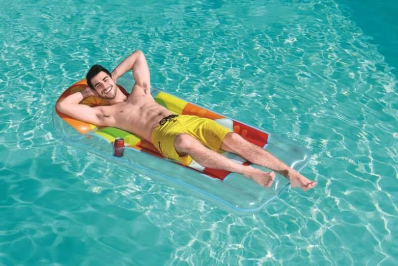 Bestway แพยางน้ำผลไม้ Inflatable Bestway Juice Pool Float