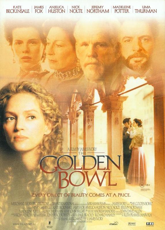 The Golden Bowl : เกมรัก บัลลังก์เกียรติยศ [2000] - เสียงอังกฤษ / บรรยายไทย