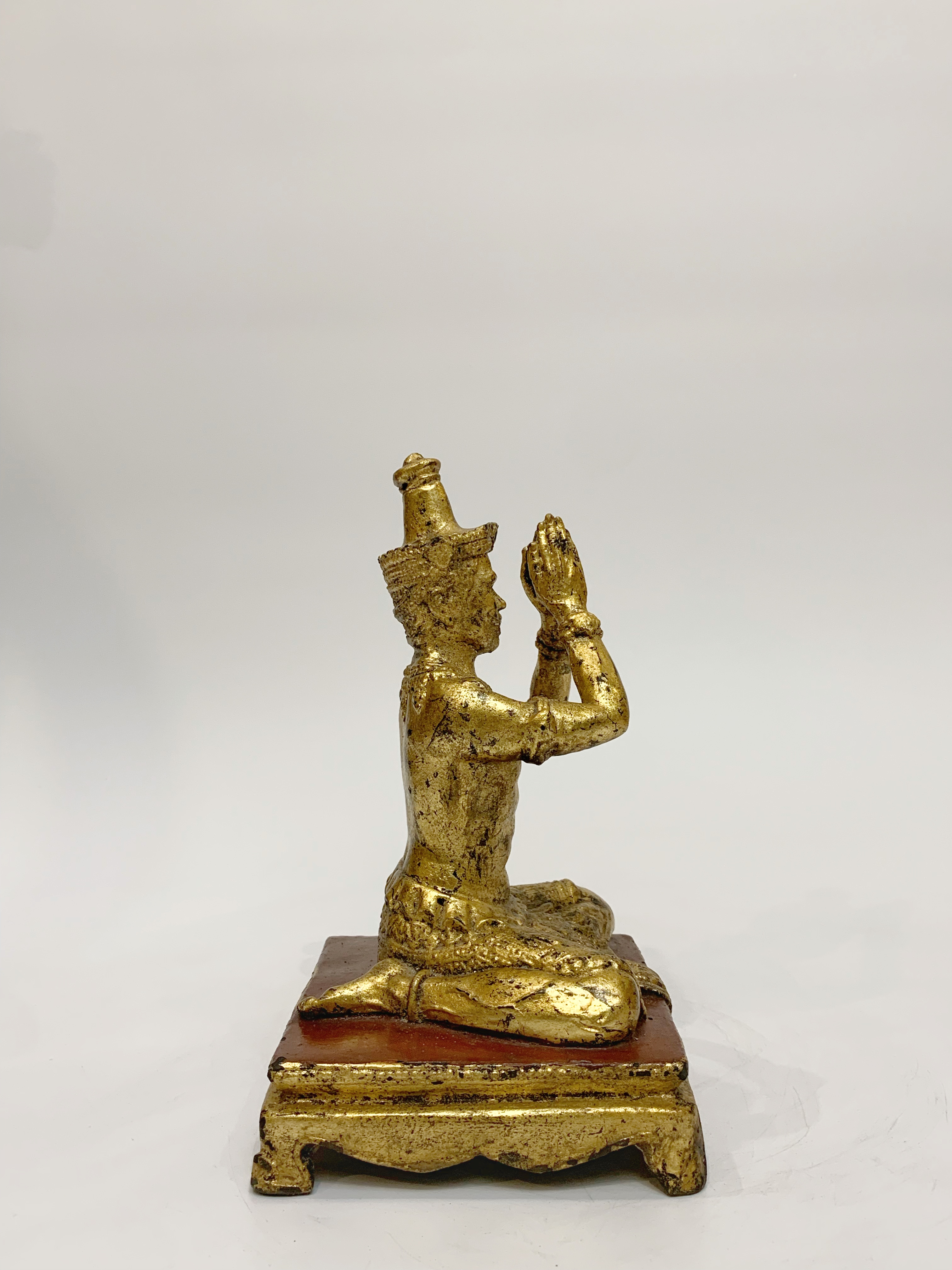 ท้าวหิรัญพนาสูร หน้าตัก 5 นิ้ว