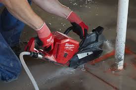 MILWAUKEE รุ่น M18 FCOS230-0G0 เครื่องตัดไร้สายขนาด 9 นิ้ว แรงดัน 18 โวลท์ เครื่องเปล่า