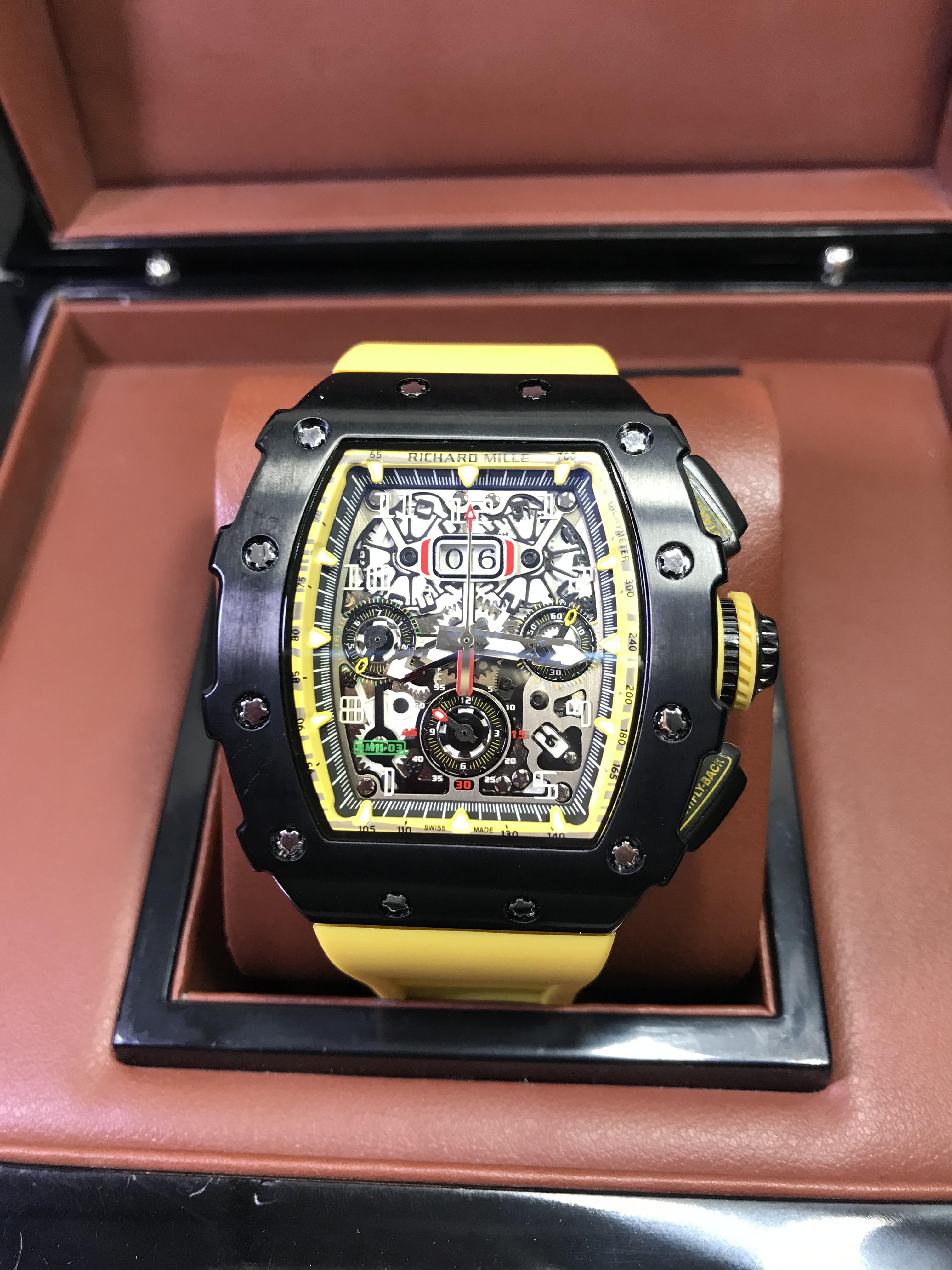 Richard Mille RM 11-03