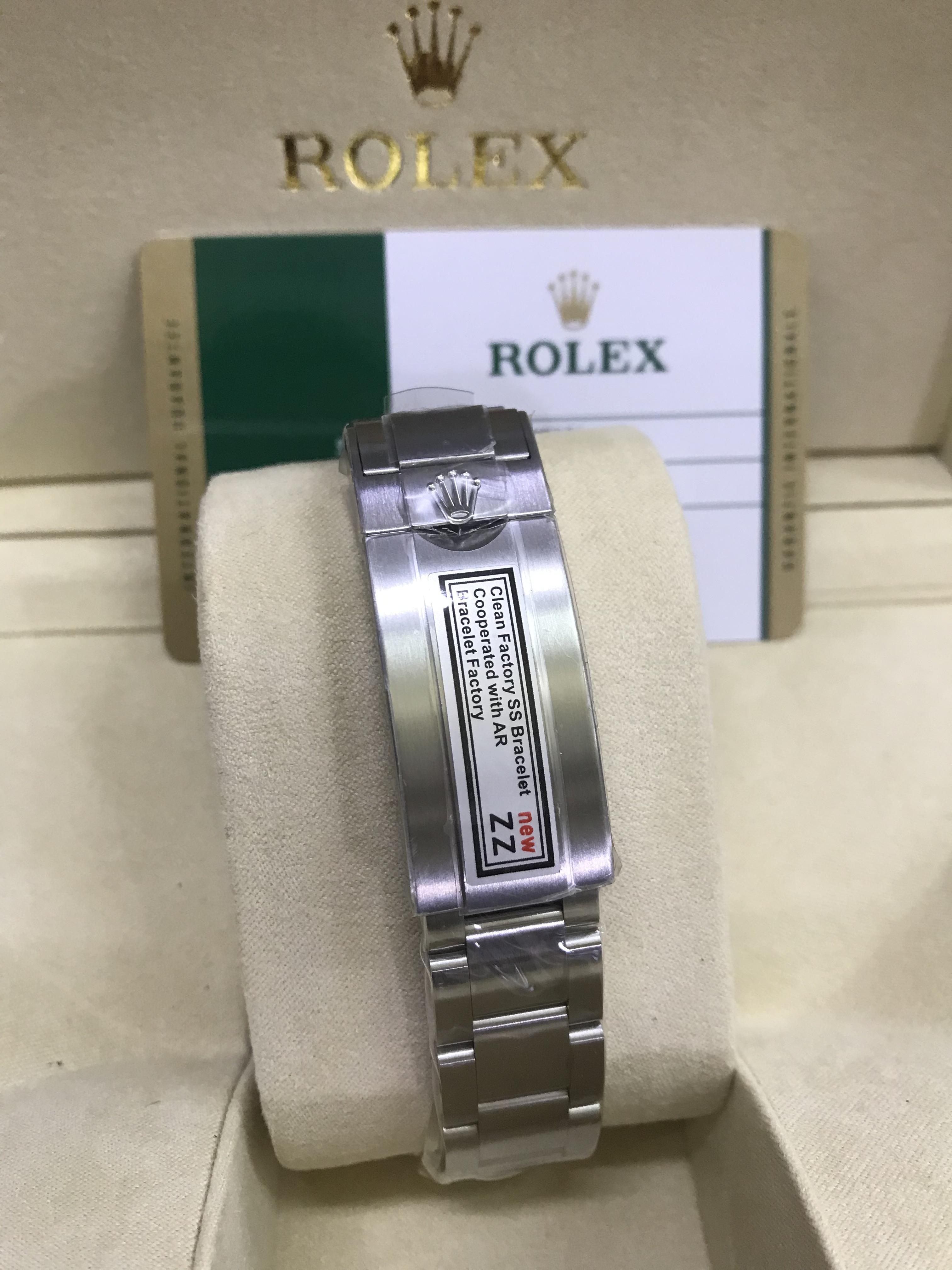 Rolex Submariner No Date (Swiss ZF)