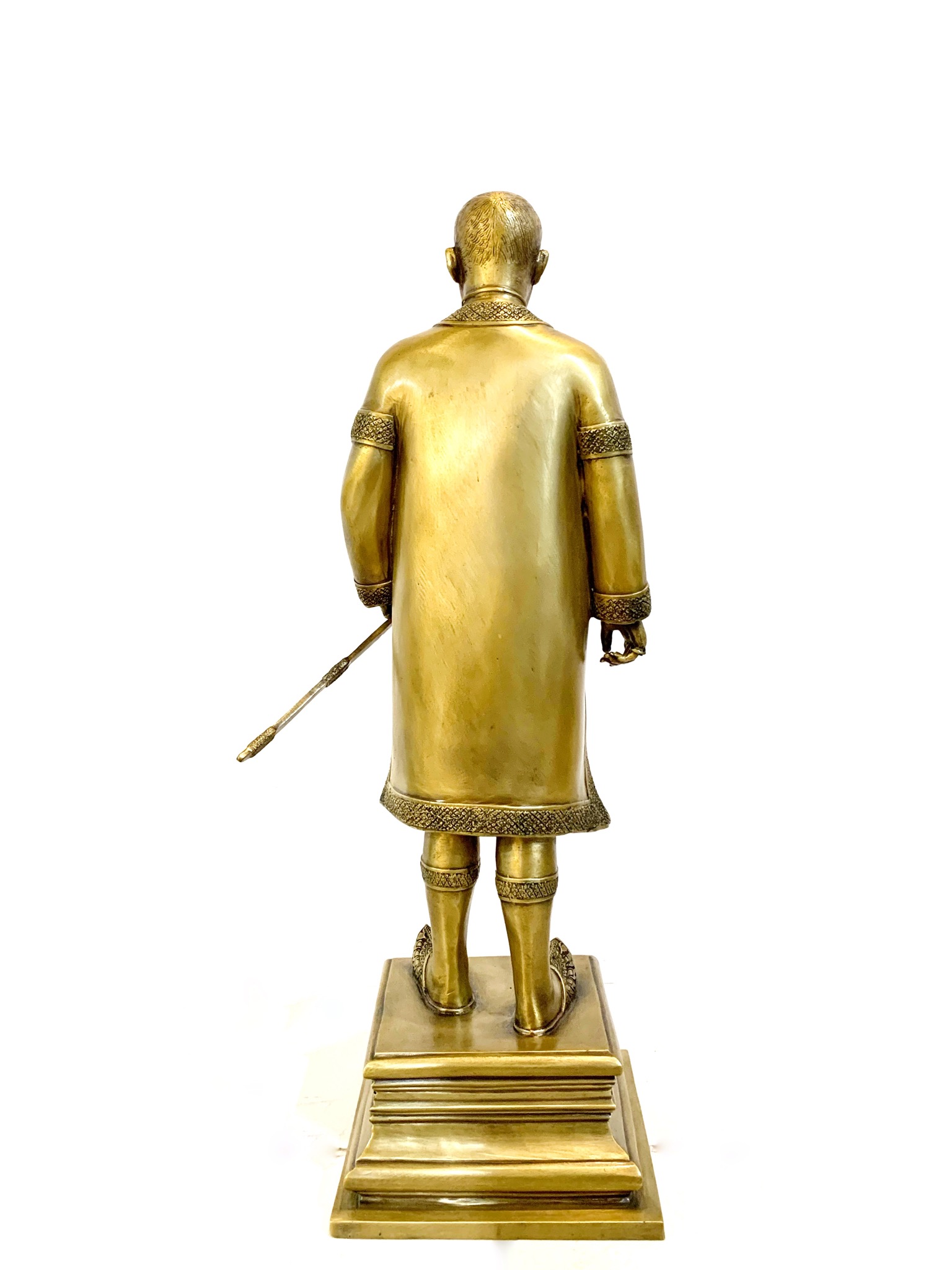 รัชกาลที่ 2 หน้าตัก 9 นิ้ว