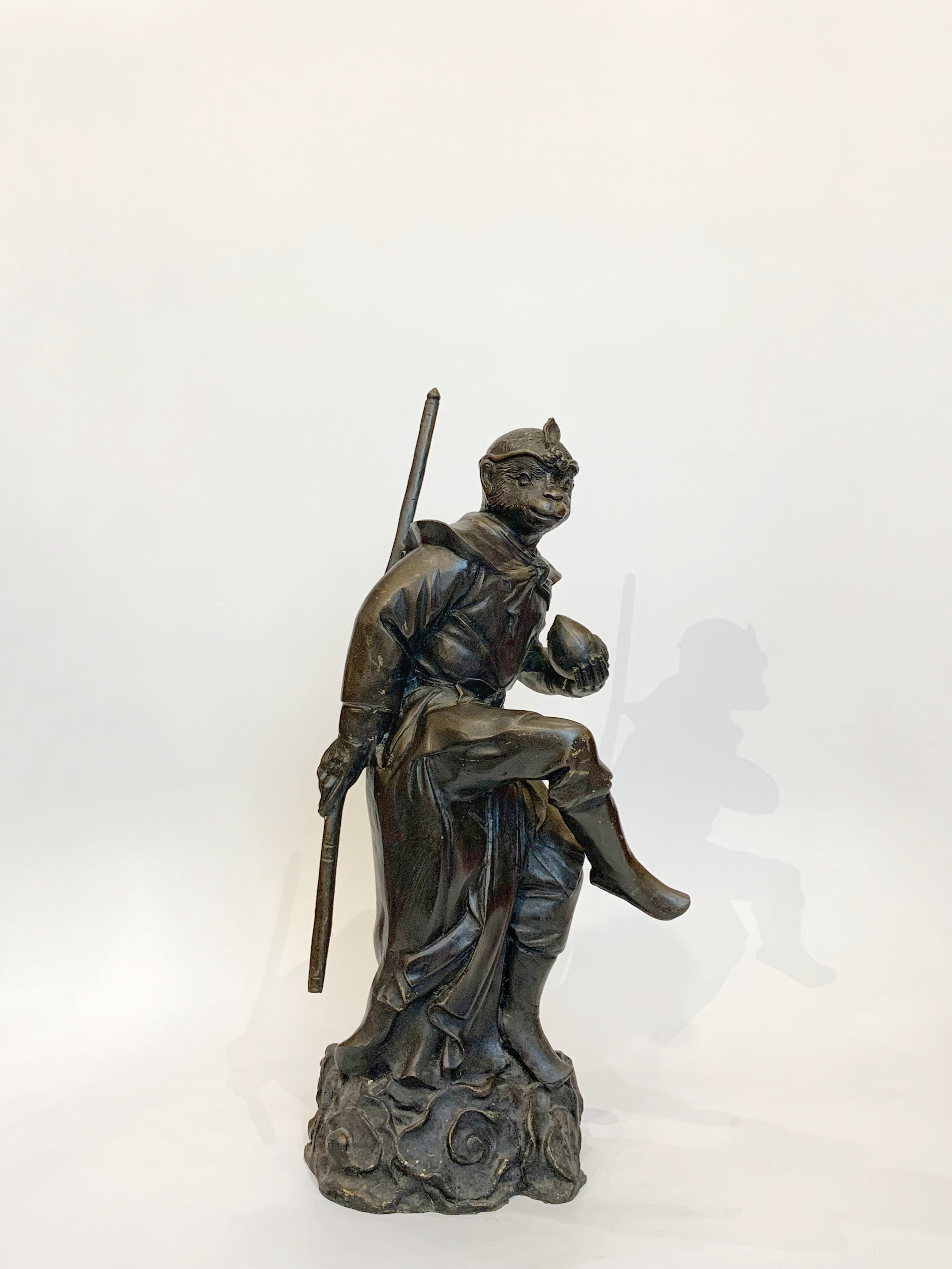 เห้งเจีย หน้าตัก 9 นิ้ว