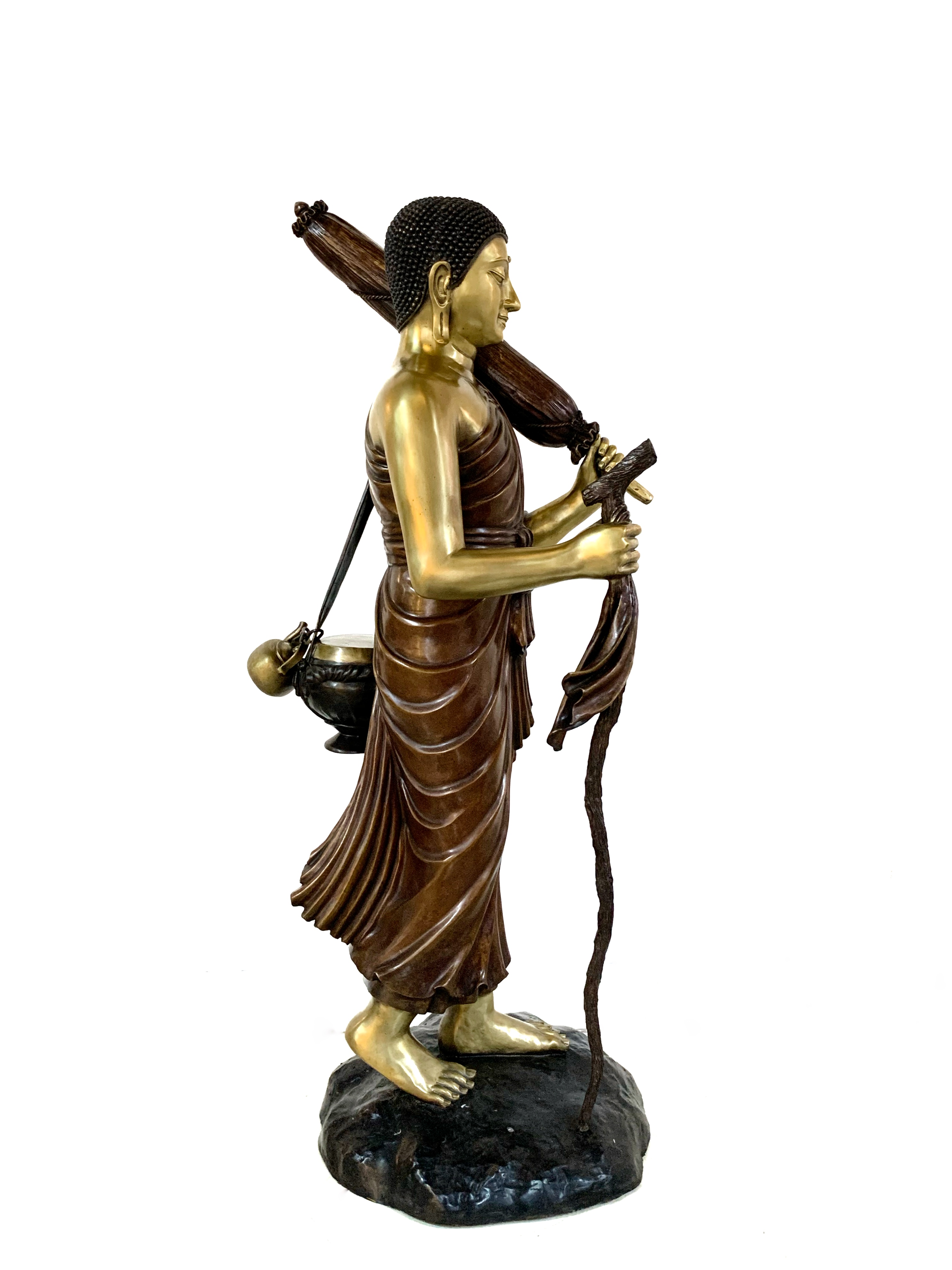 พระสิวลี หน้าตัก 16 นิ้ว