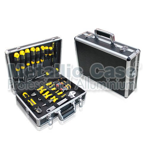 Metalliccase7521-10-6202/ Tools Stanley แบบที่ 2 (39x28x12.5 T1C1H1K1P2)