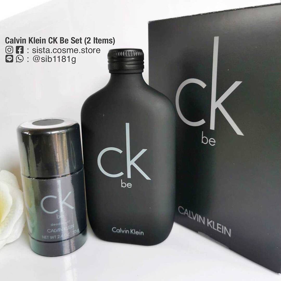 Calvin Klein CK Be Set (2 Items)