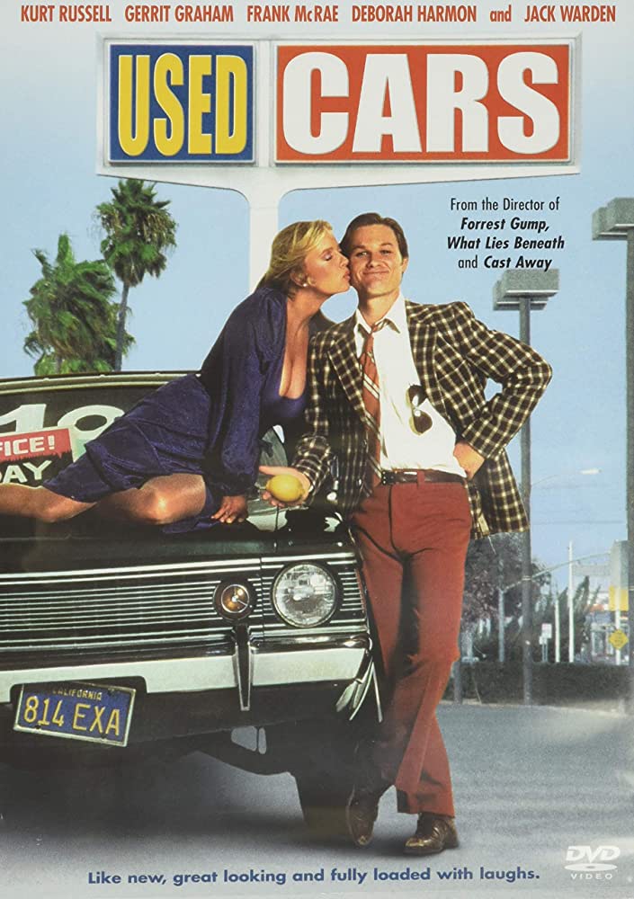 Used Cars [1980] - เสียงอังกฤษ / บรรยายไทย