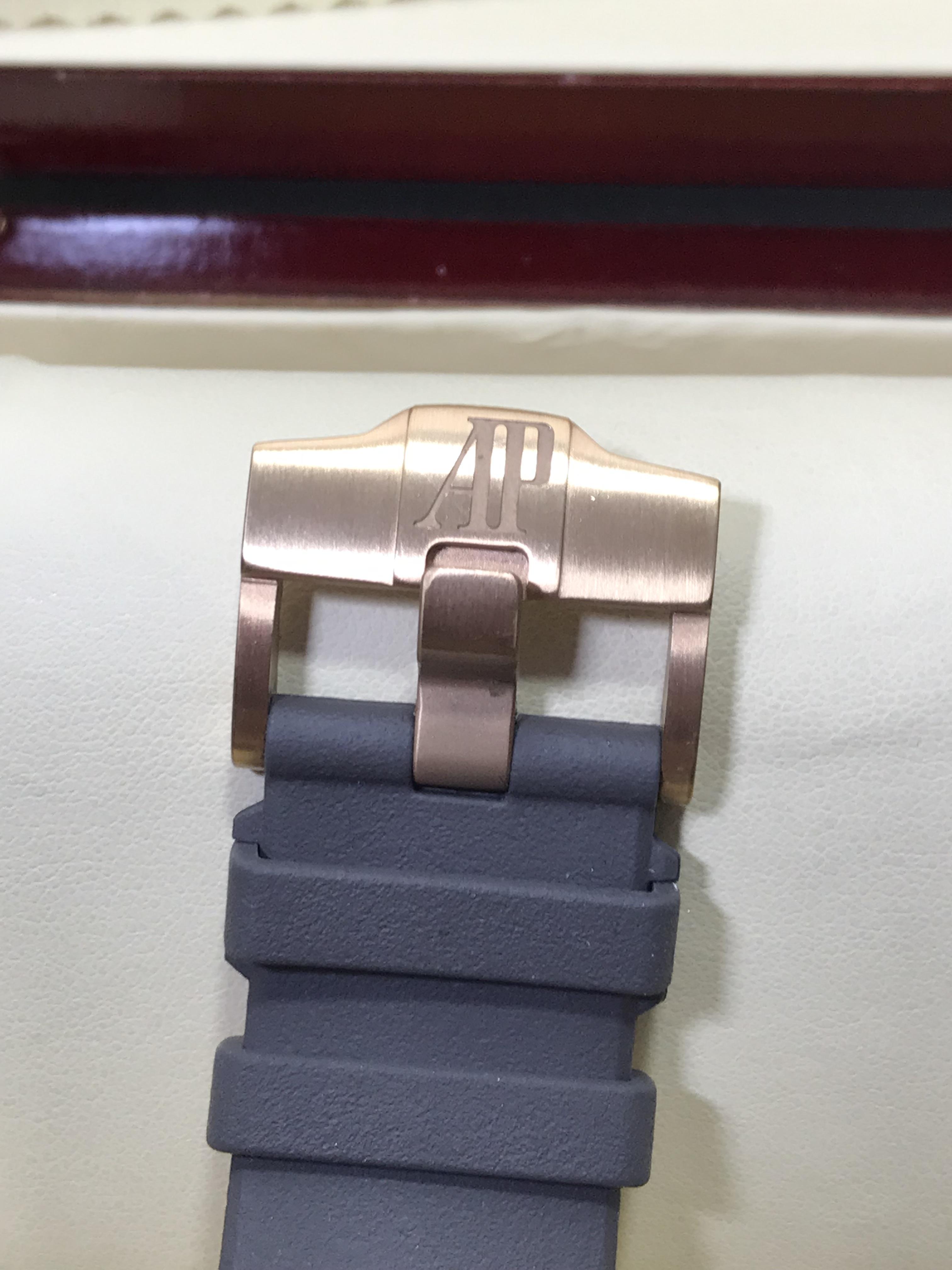 Audemars Piguet (AP) (Swiss)