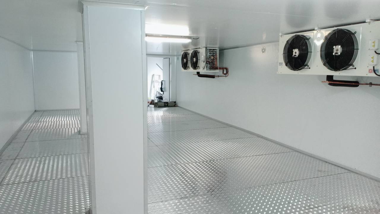 คอยล์เย็น Tecumseh Q-Coil ขนาด 3HP (แรงม้า) -25 องศา