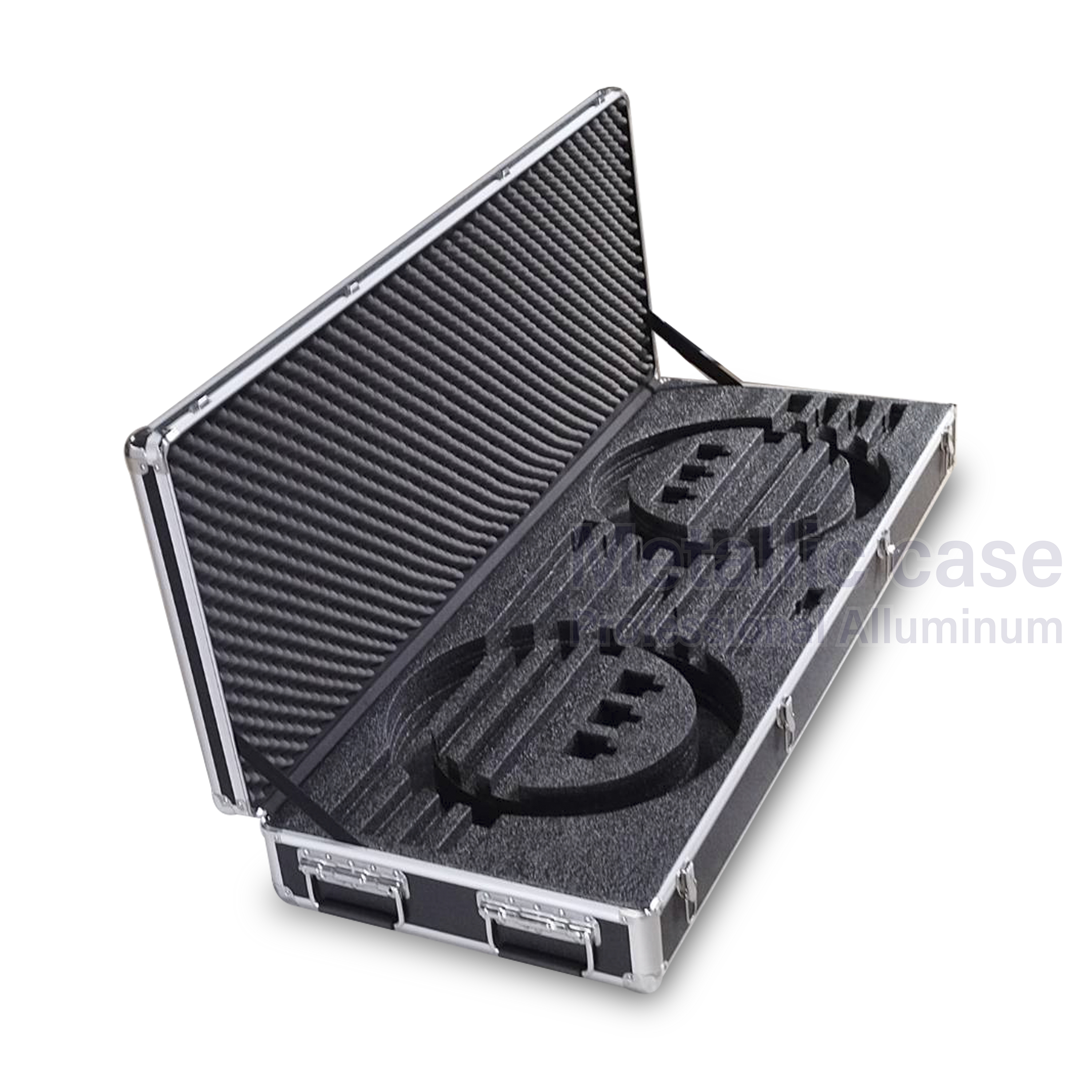 metalliccase8673-10-6512 / Case for Accessory(127.8x4708x17.1 T4C1H3K1P3)