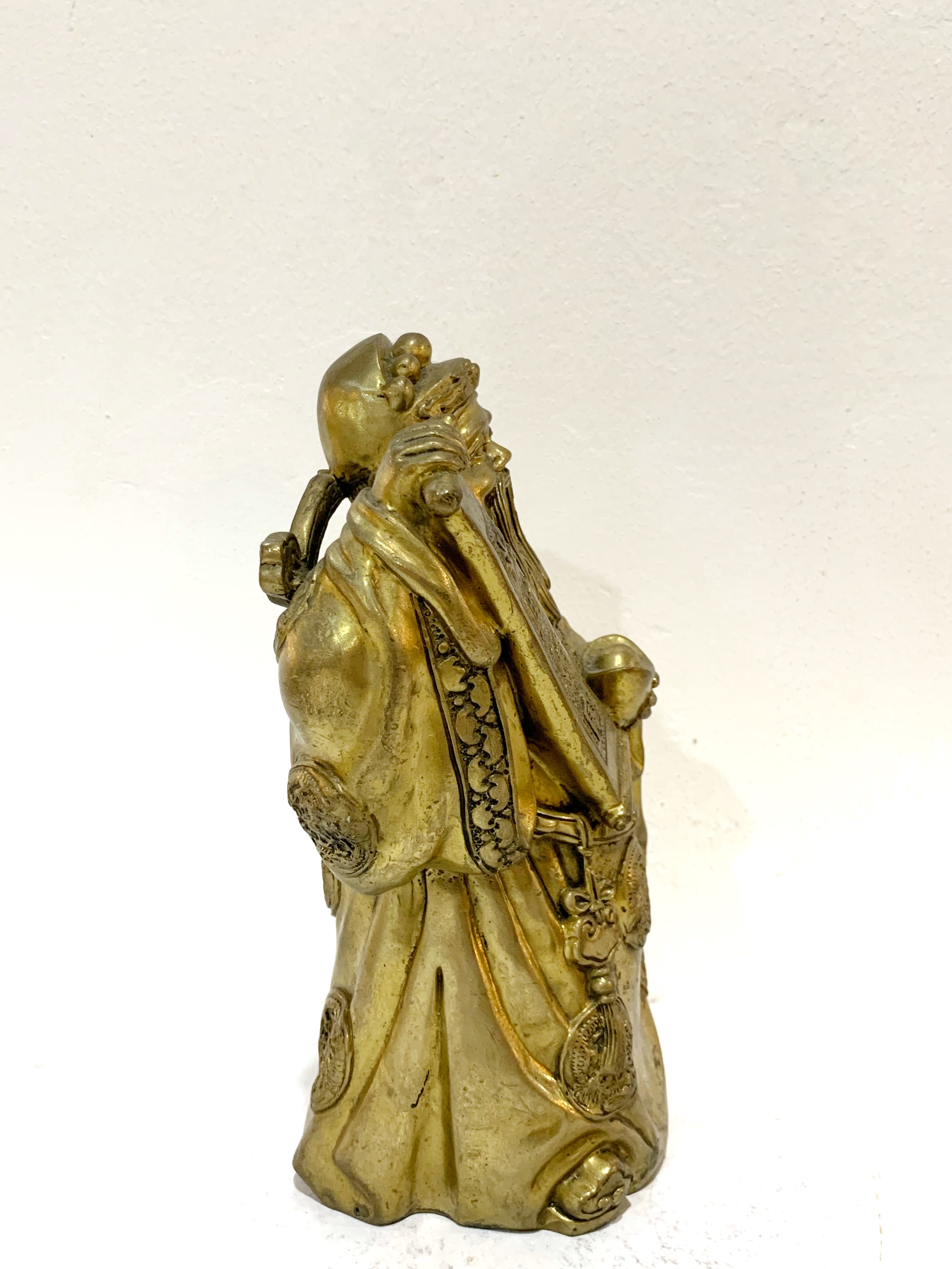 ไฉ่ซิงเอี้ย หน้าตัก 5 นิ้ว