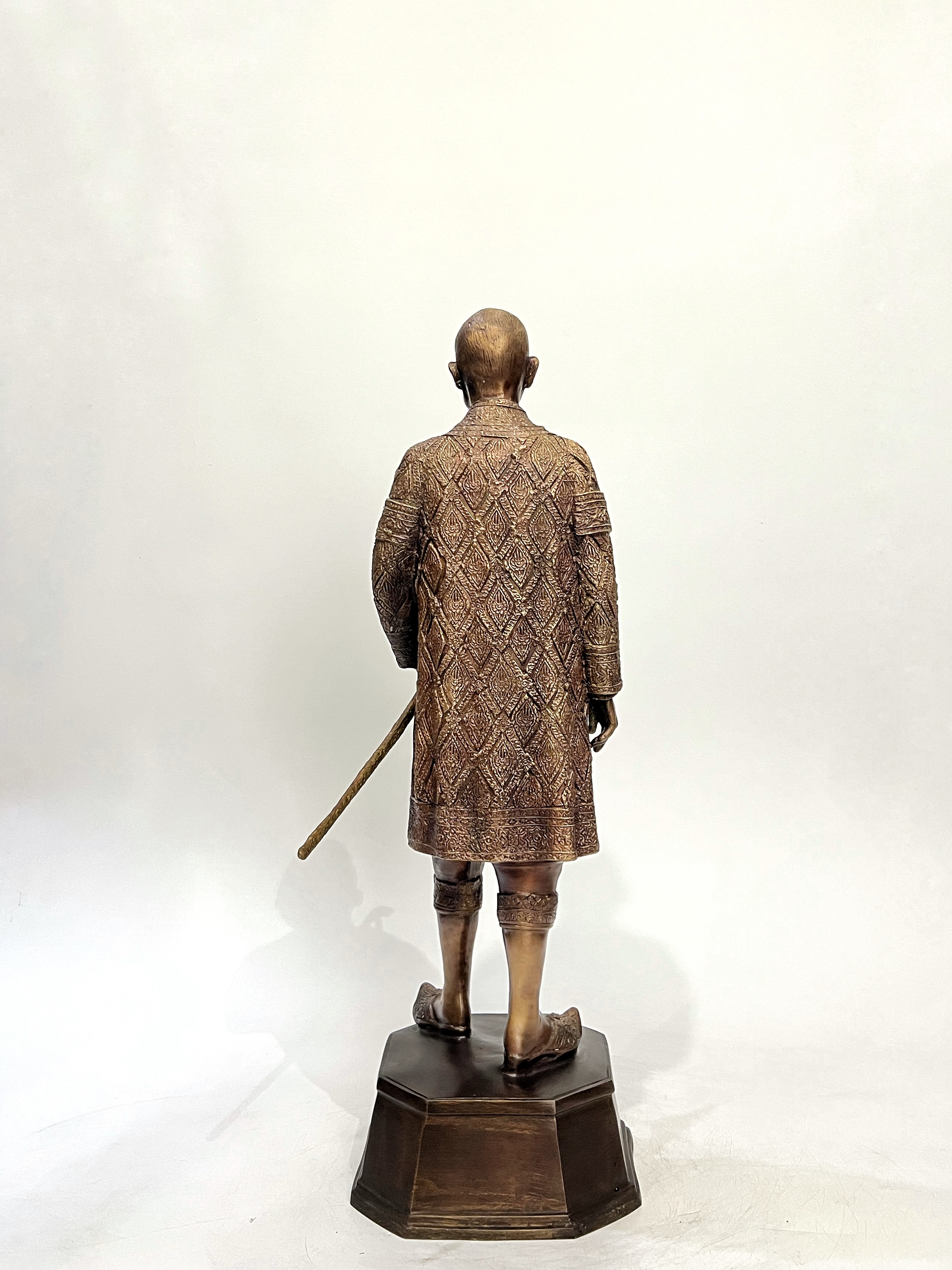 รัชกาลที่ 4 หน้าตัก 9 นิ้ว