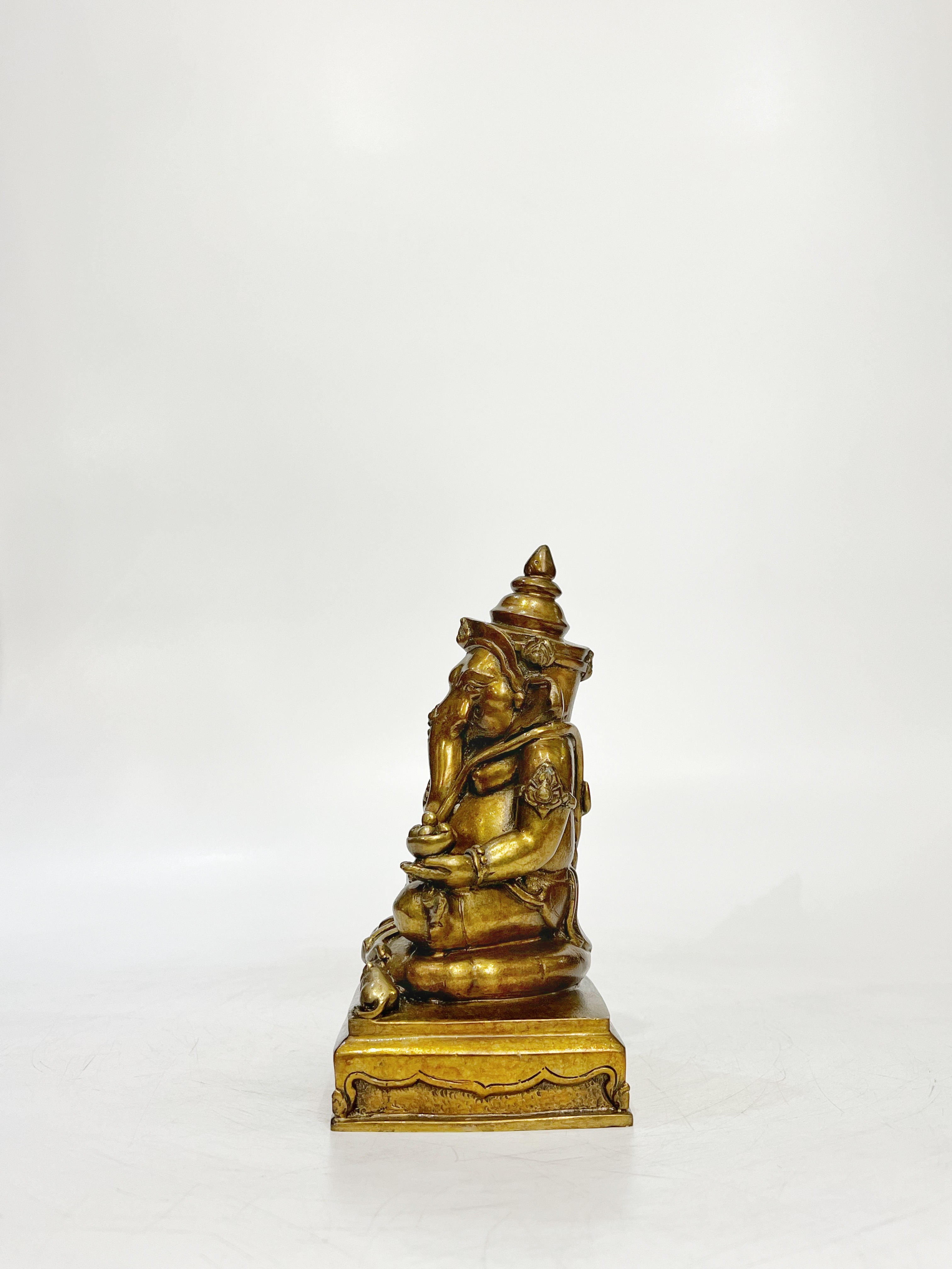 พระพิฆเนศ ปางประทานพร หน้าตัก 4 นิ้ว